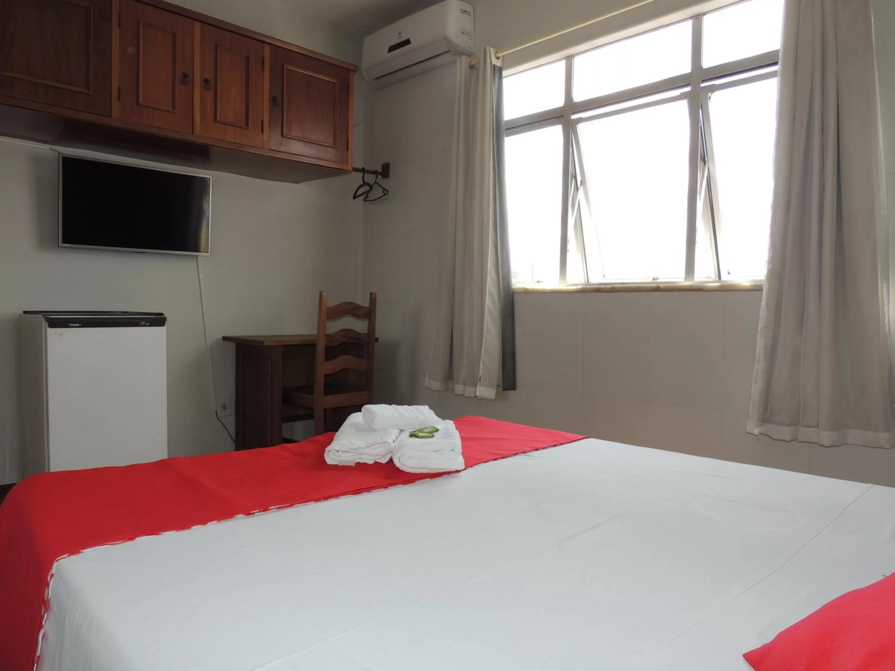 Bedroom in Hotel Serra Das Vertentes