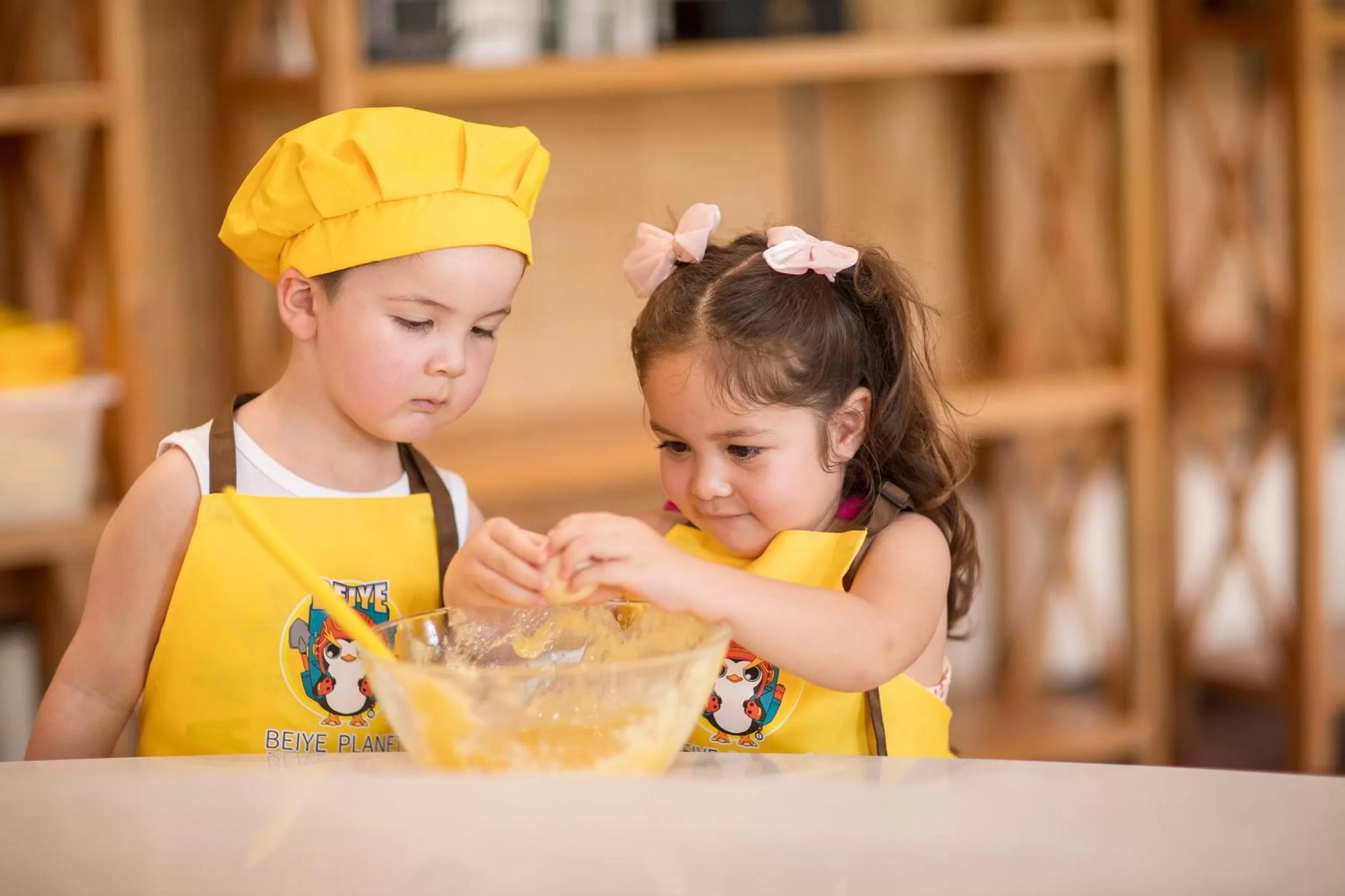 Children play ground in The Westin Sanya Haitang Bay Resort