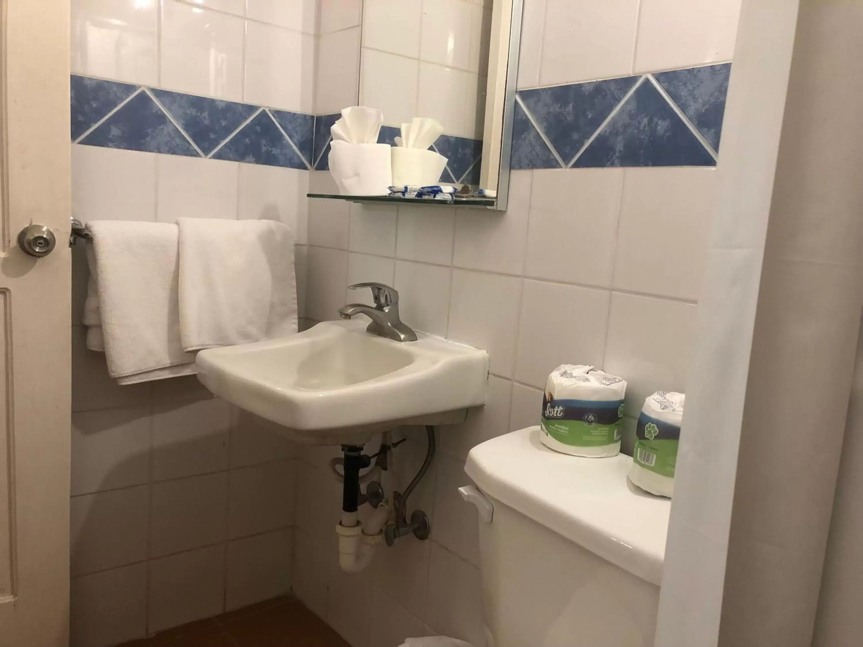 Triple Room with Bathroom in New Garden Hotel Triple Room with Bathroom in New Garden Hotel