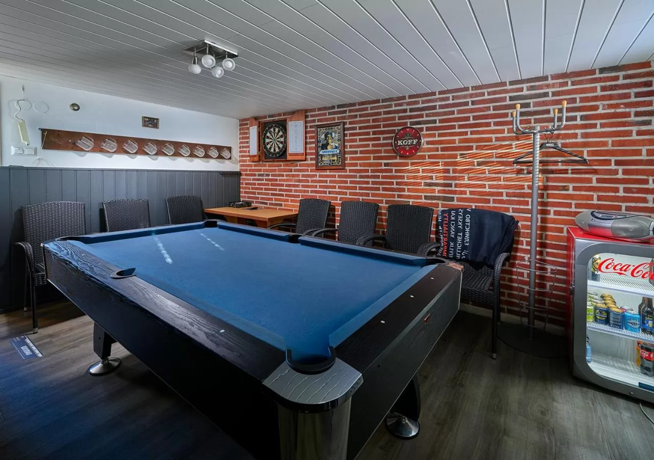 Sauna in Hotelli-Ravintola Gasthaus Lohja