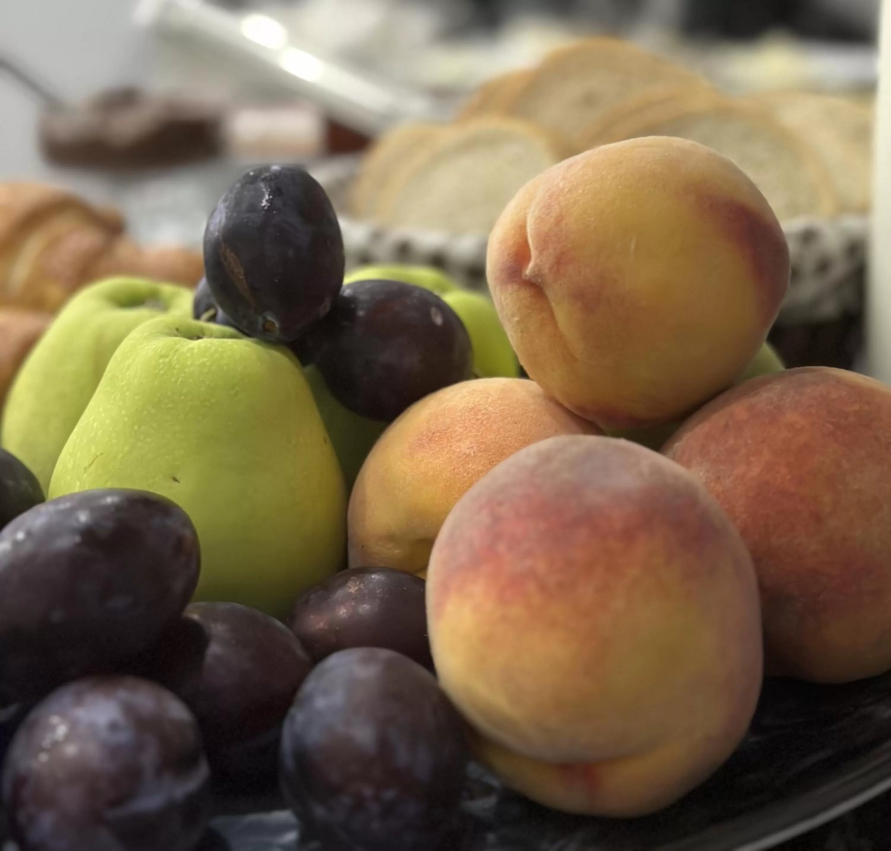 Food and drinks in Old Garden Hotel Batumi