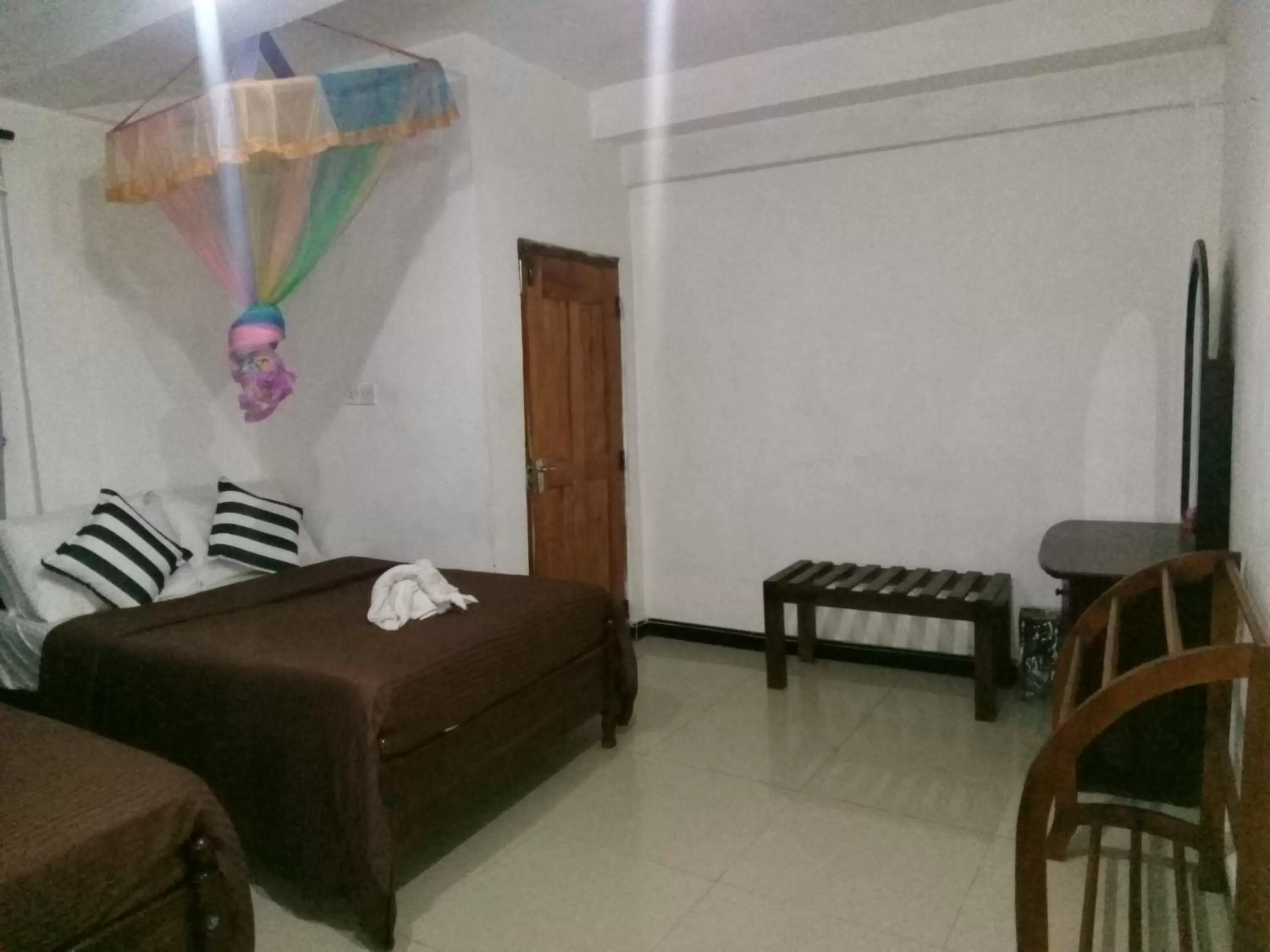 Bed in Rock View Rest Hatton