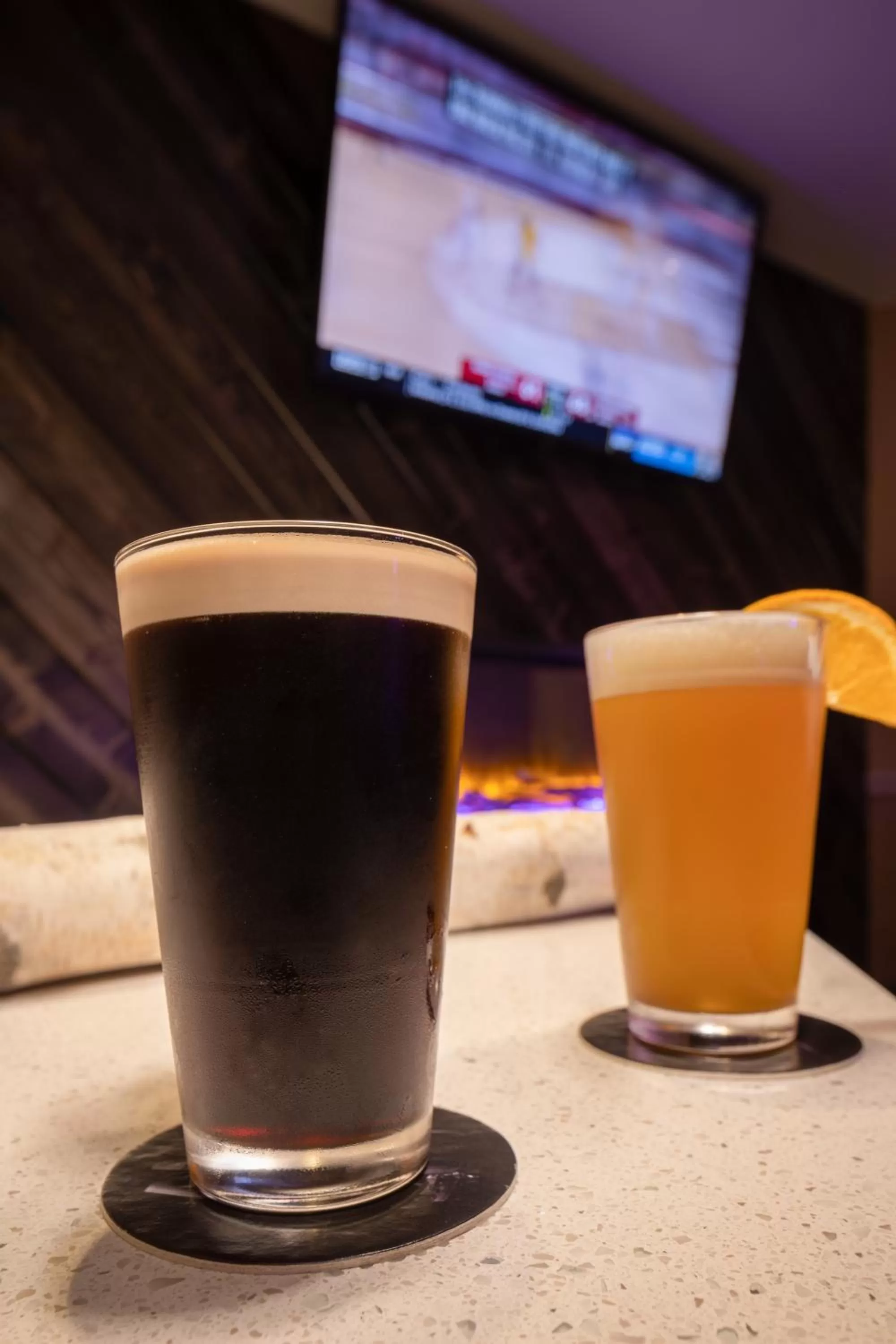 Restaurant/places to eat in Wyndham Garden Galena Hotel & Day Spa