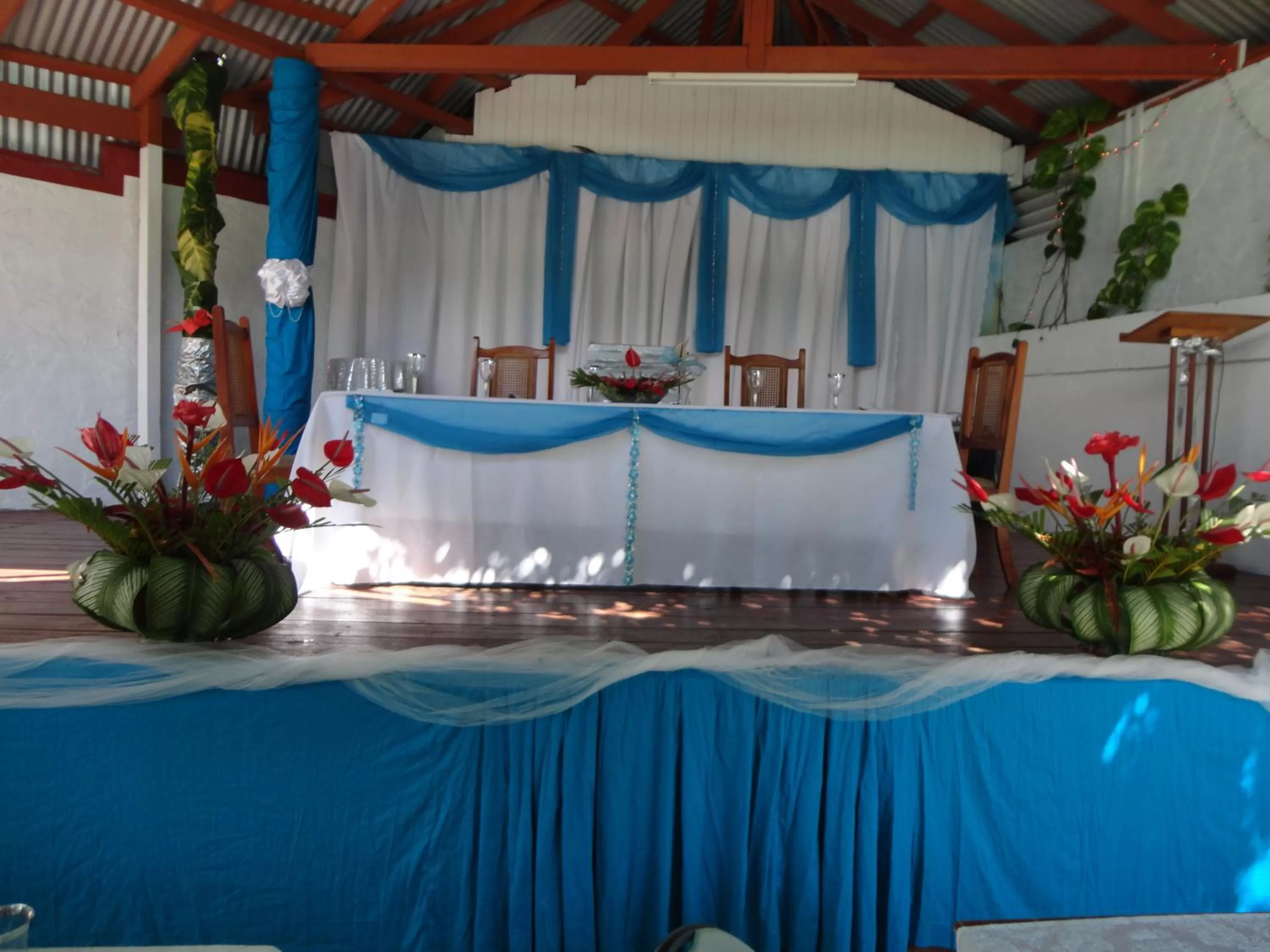 Banquet/Function facilities, Banquet Facilities in Classique International in Dominica