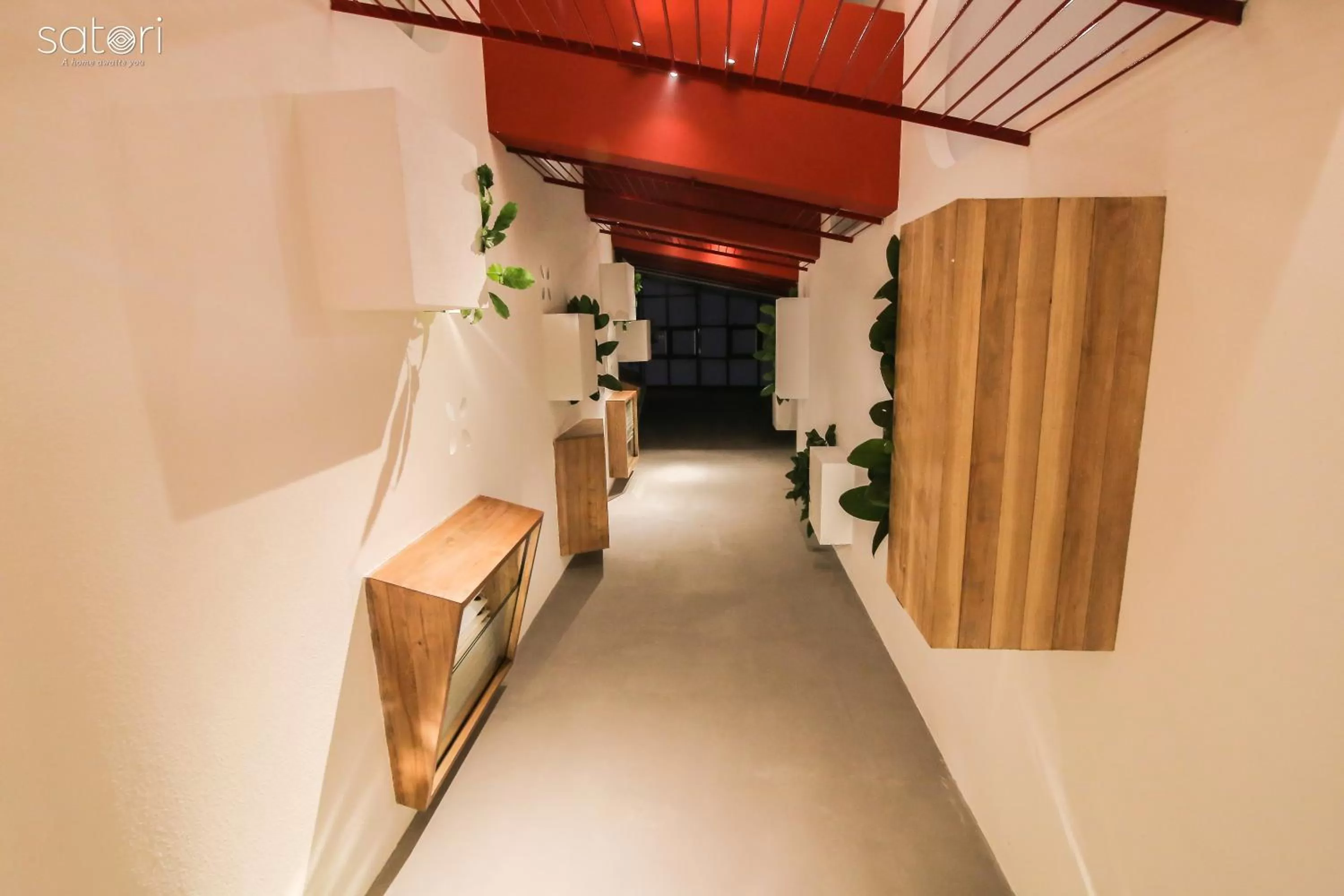 Balcony/Terrace in Mia Casa by Satori