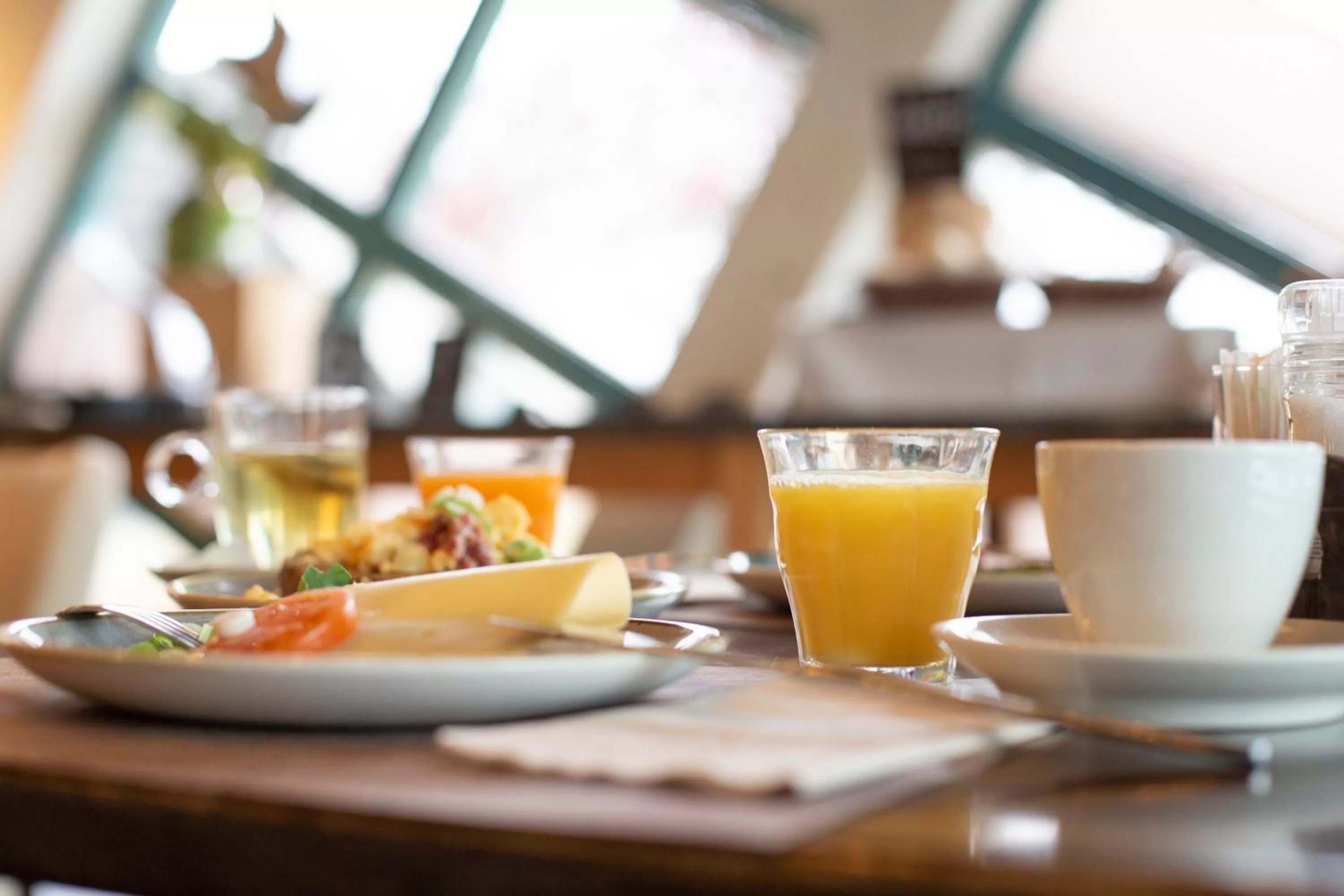 Breakfast in Best Western Hotel Nobis Eindhoven-Venlo A67