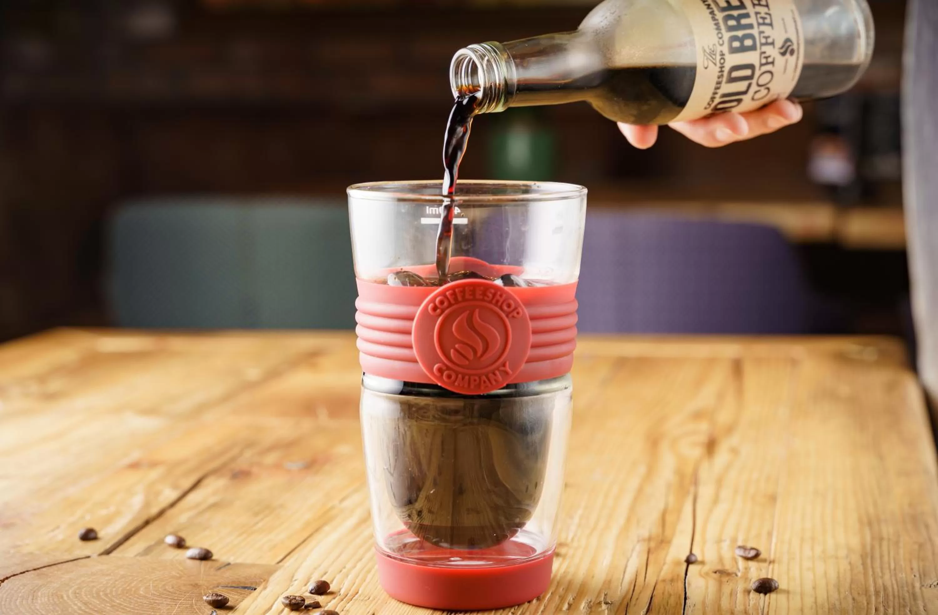 Drinks in BlnCty Hotel