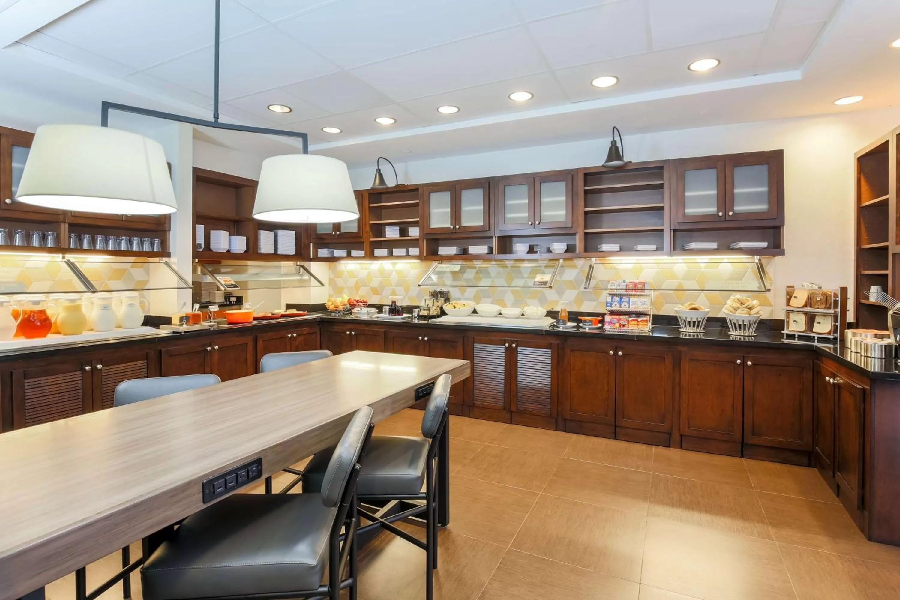 Restaurant/places to eat in Hyatt Place Dallas/Grapevine