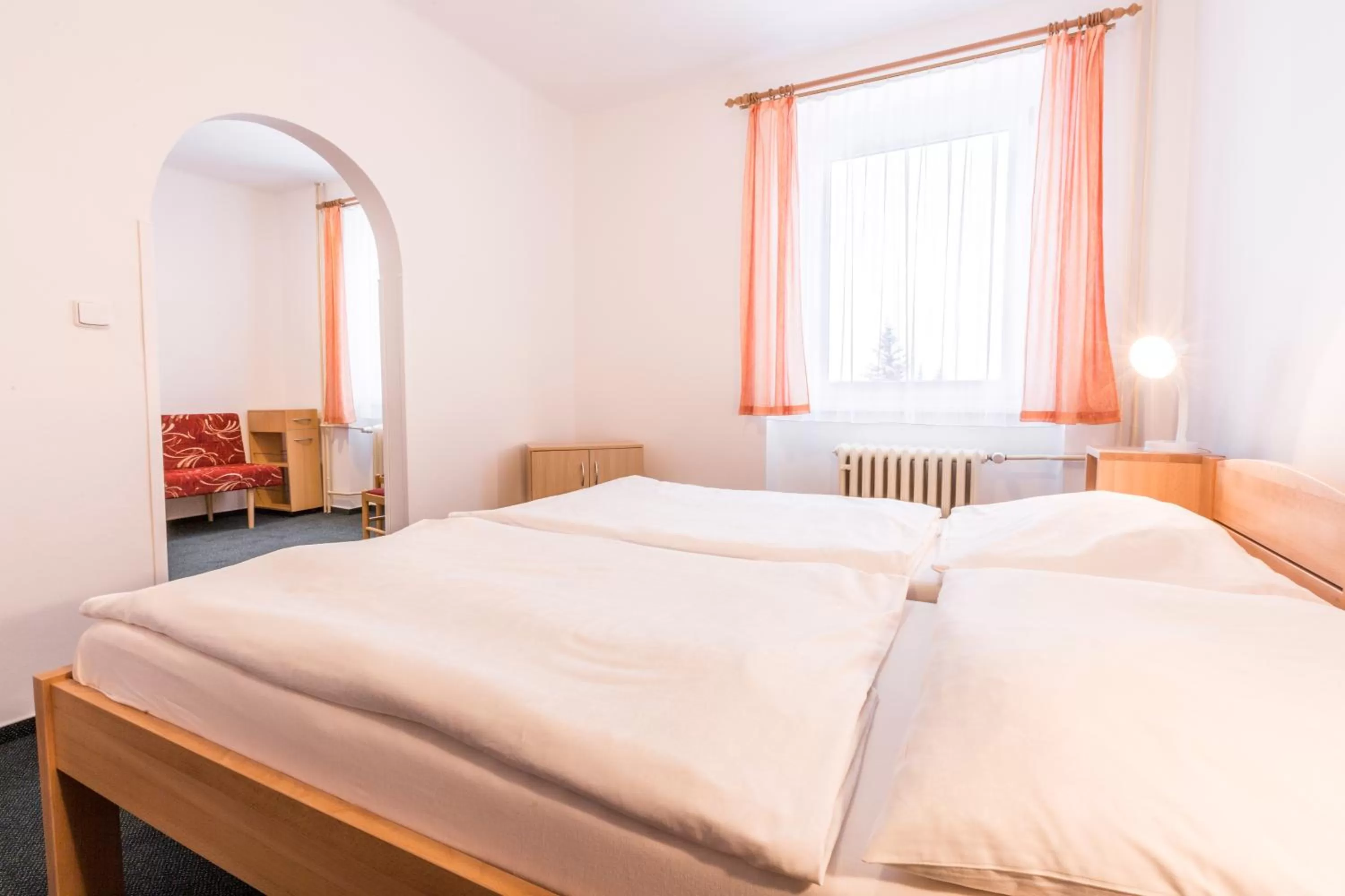 Photo of the whole room, Bed in Hotel Gradl