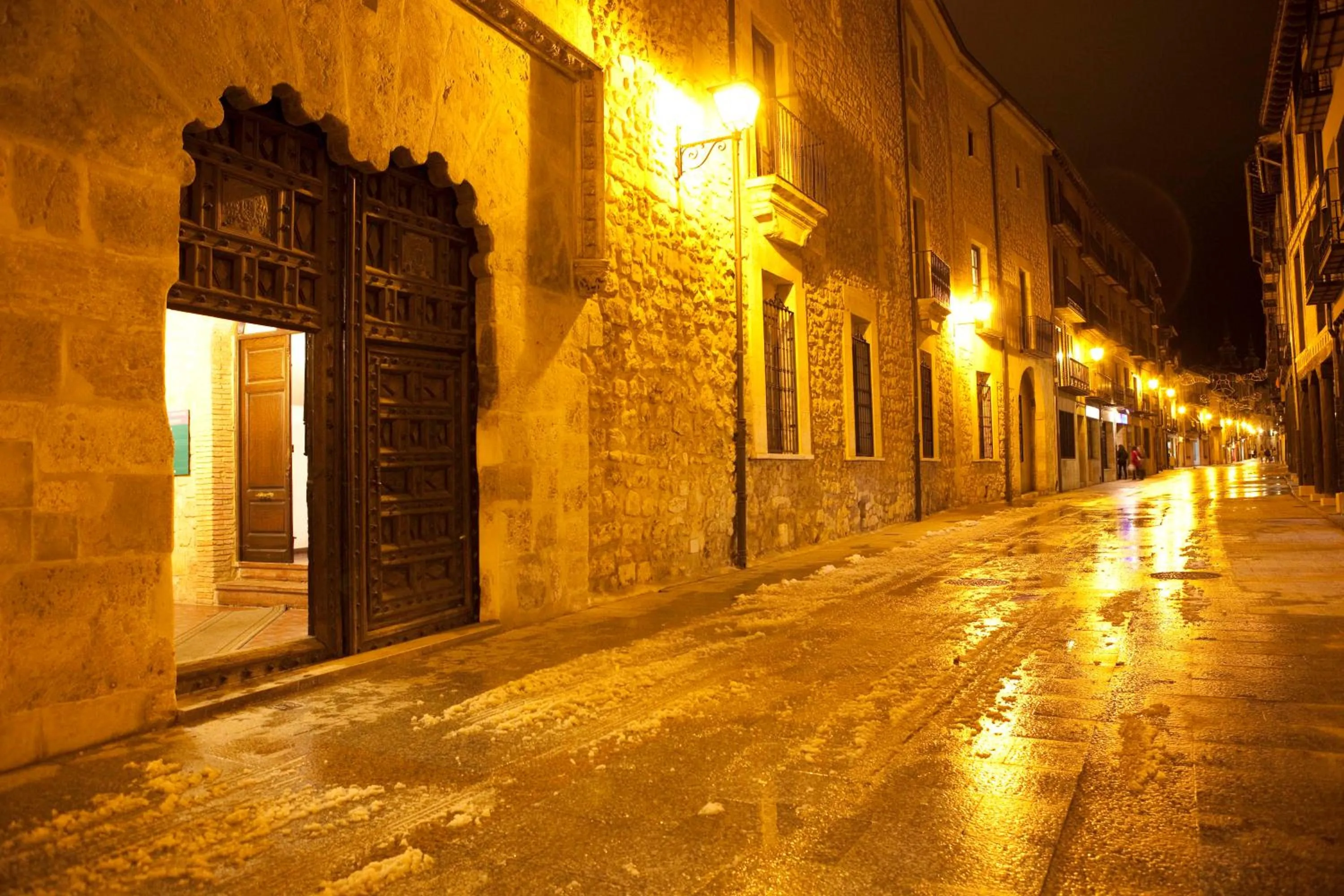 Nearby landmark in Hotel Spa Rio Ucero