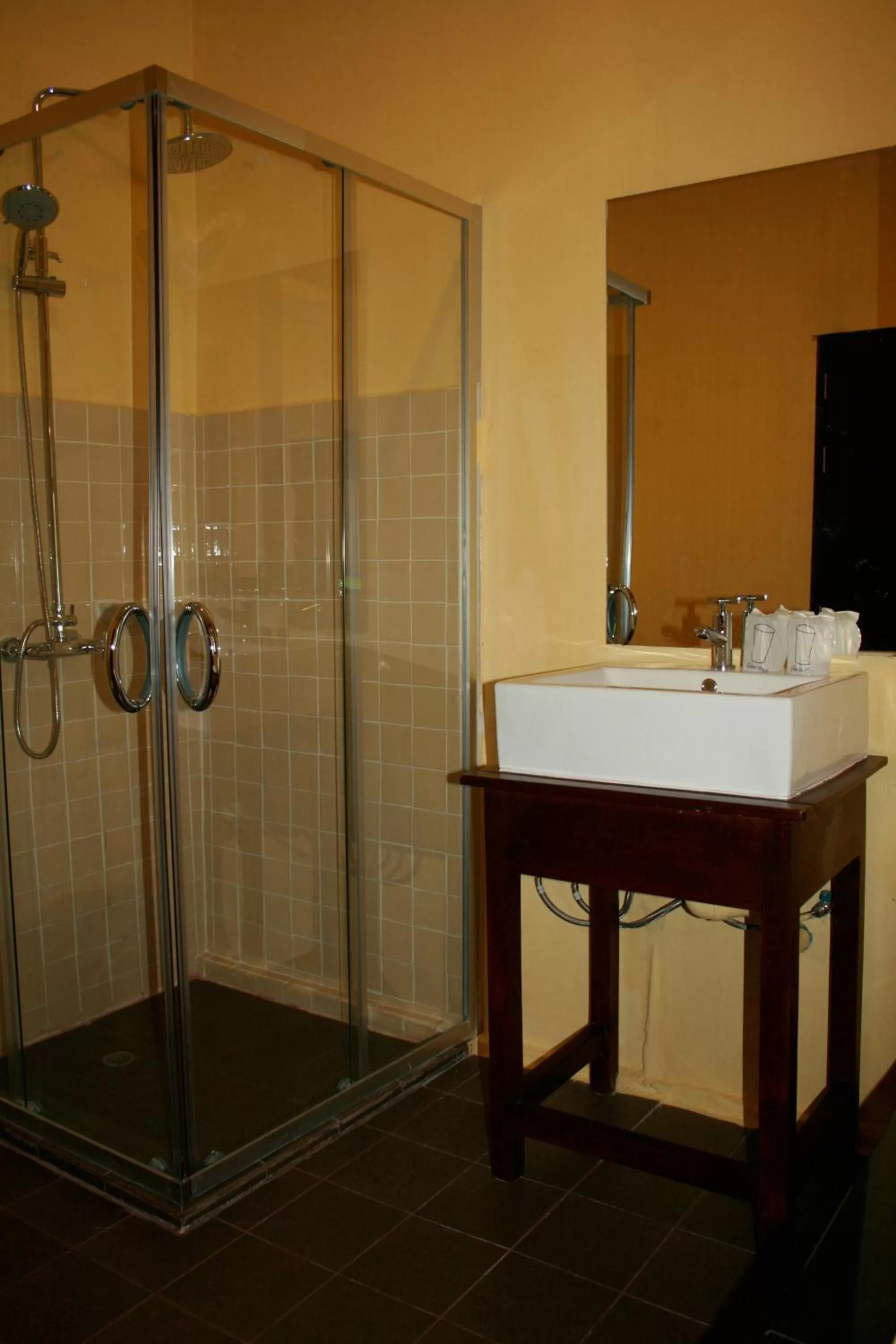 Bathroom in Sabye Bangkok