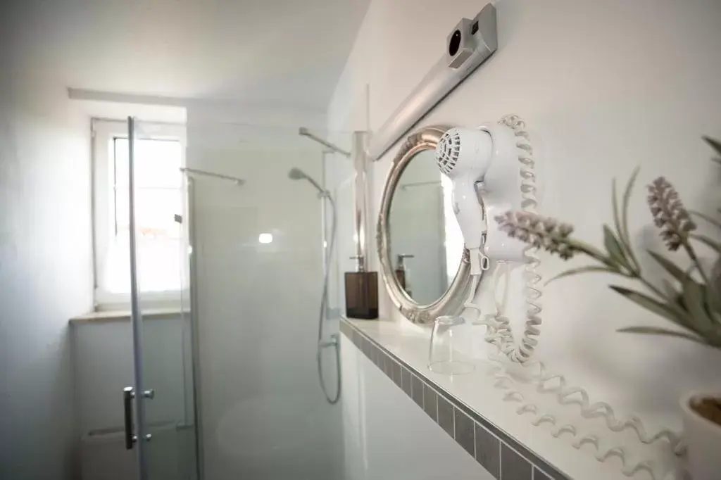 Single Room - single occupancy in Hotel Weiße Mühle Single Room - single occupancy in Hotel Weiße Mühle