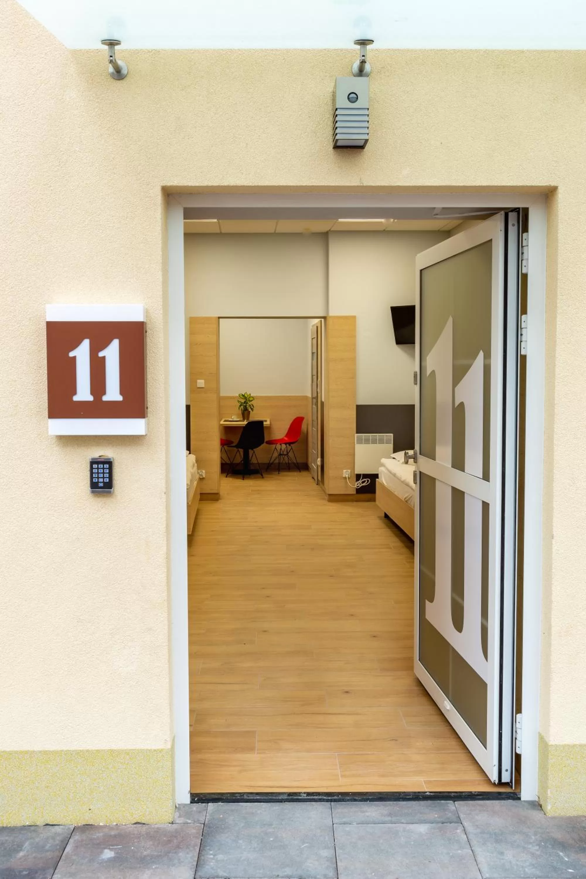 Pokoje Samoobsługowe 24/7