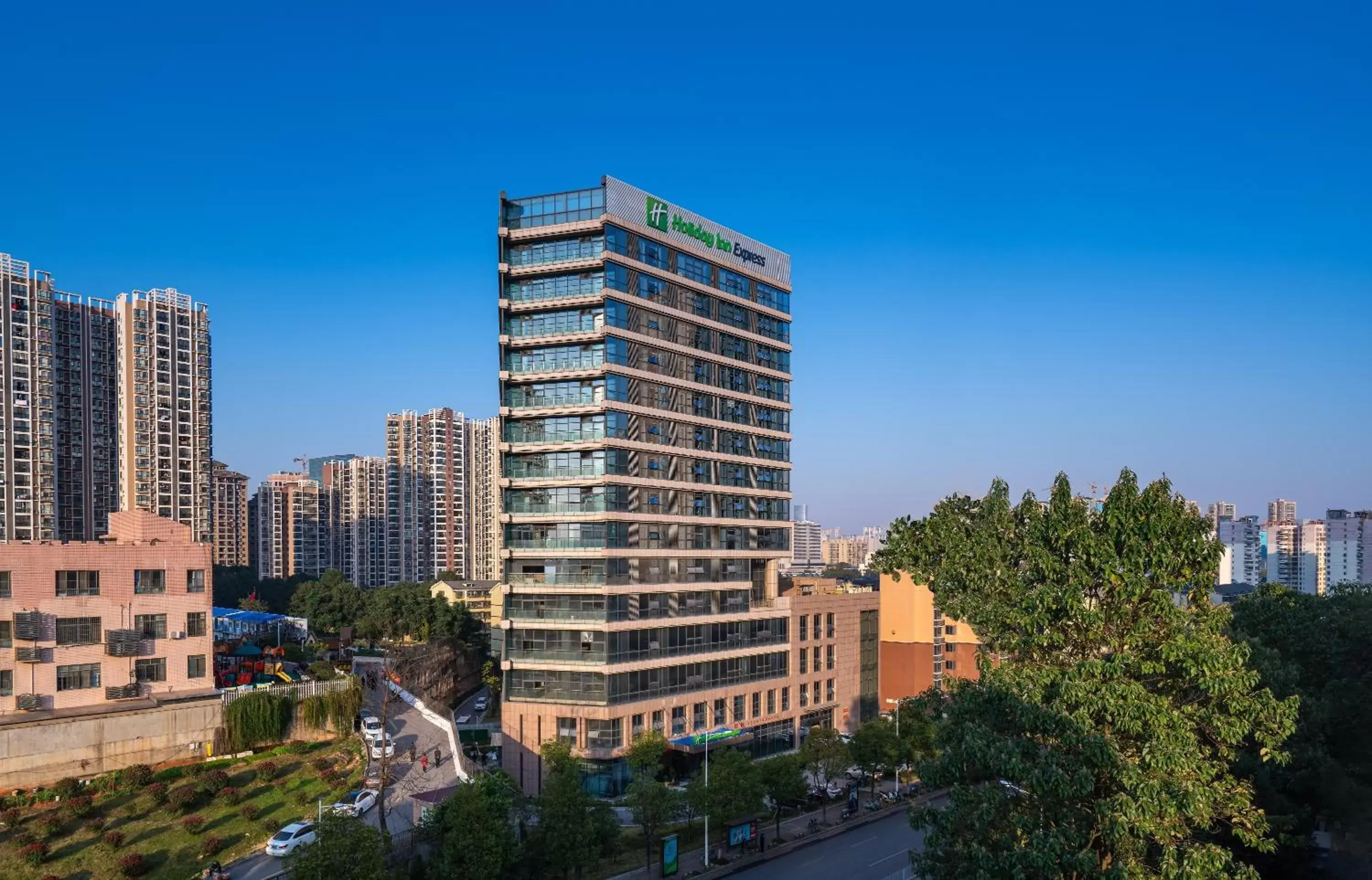 Holiday Inn Express Changsha Shifu by IHG Holiday Inn Express Changsha Shifu by IHG