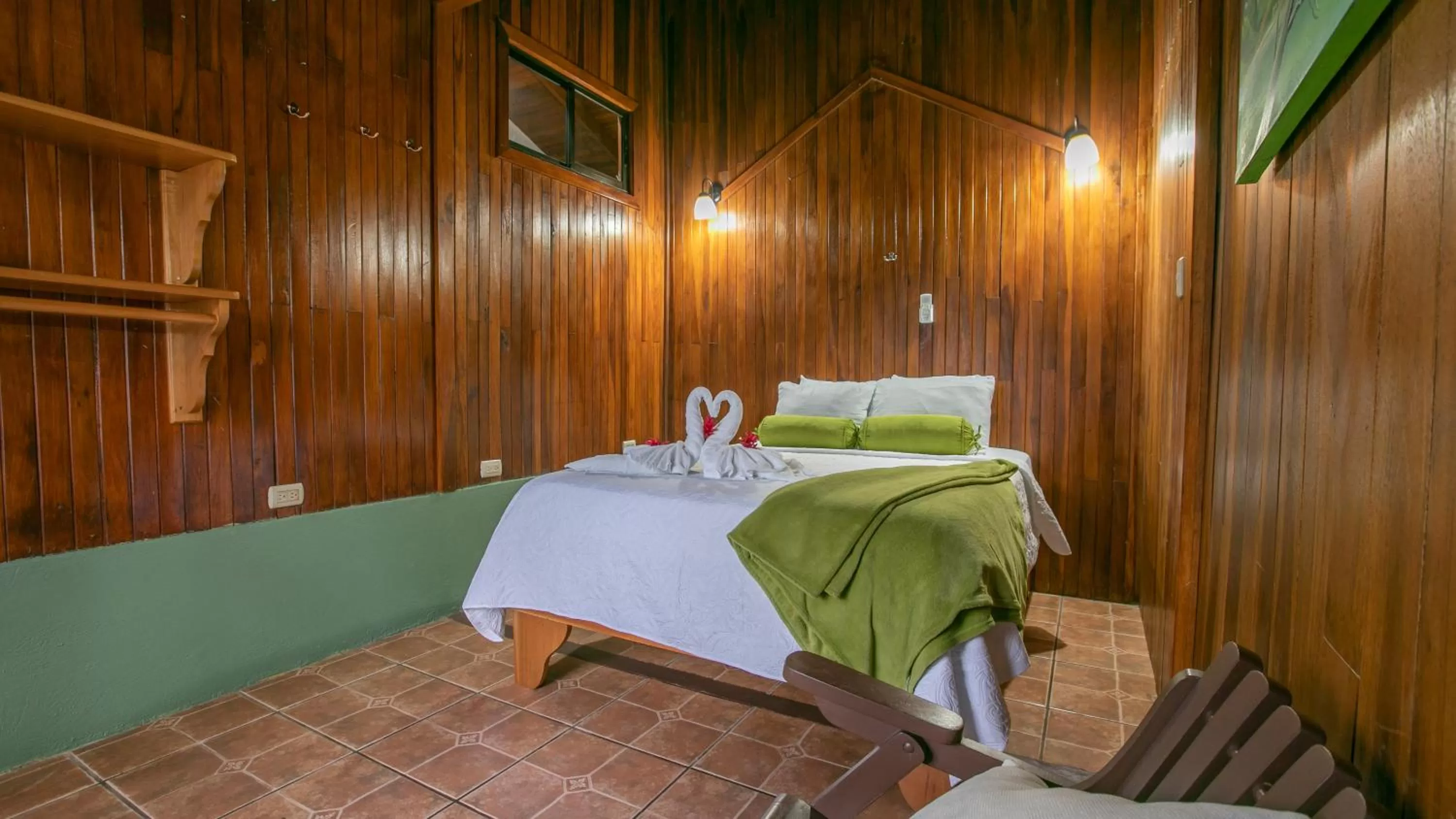 Hotel Rancho Cerro Azul