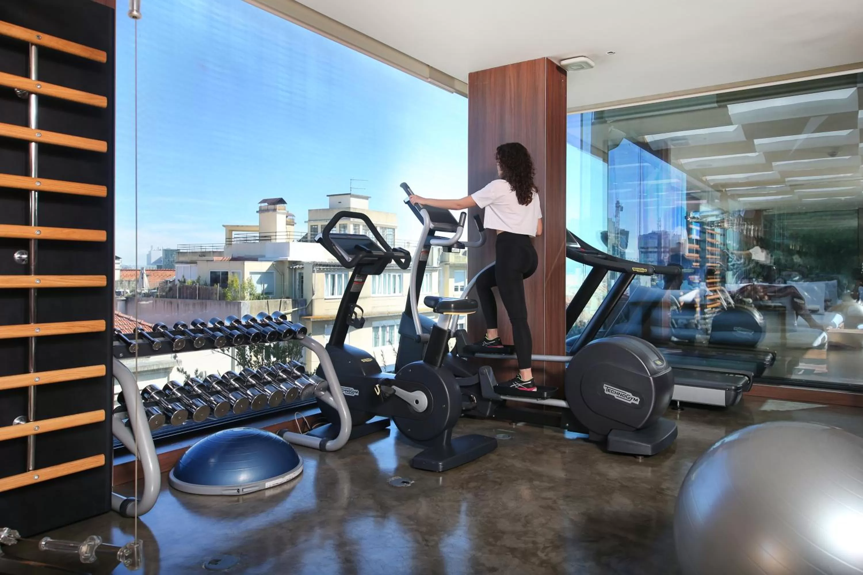 Activities in Lux Lisboa Park