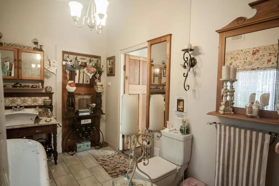 Toilet in 79 On Ridge