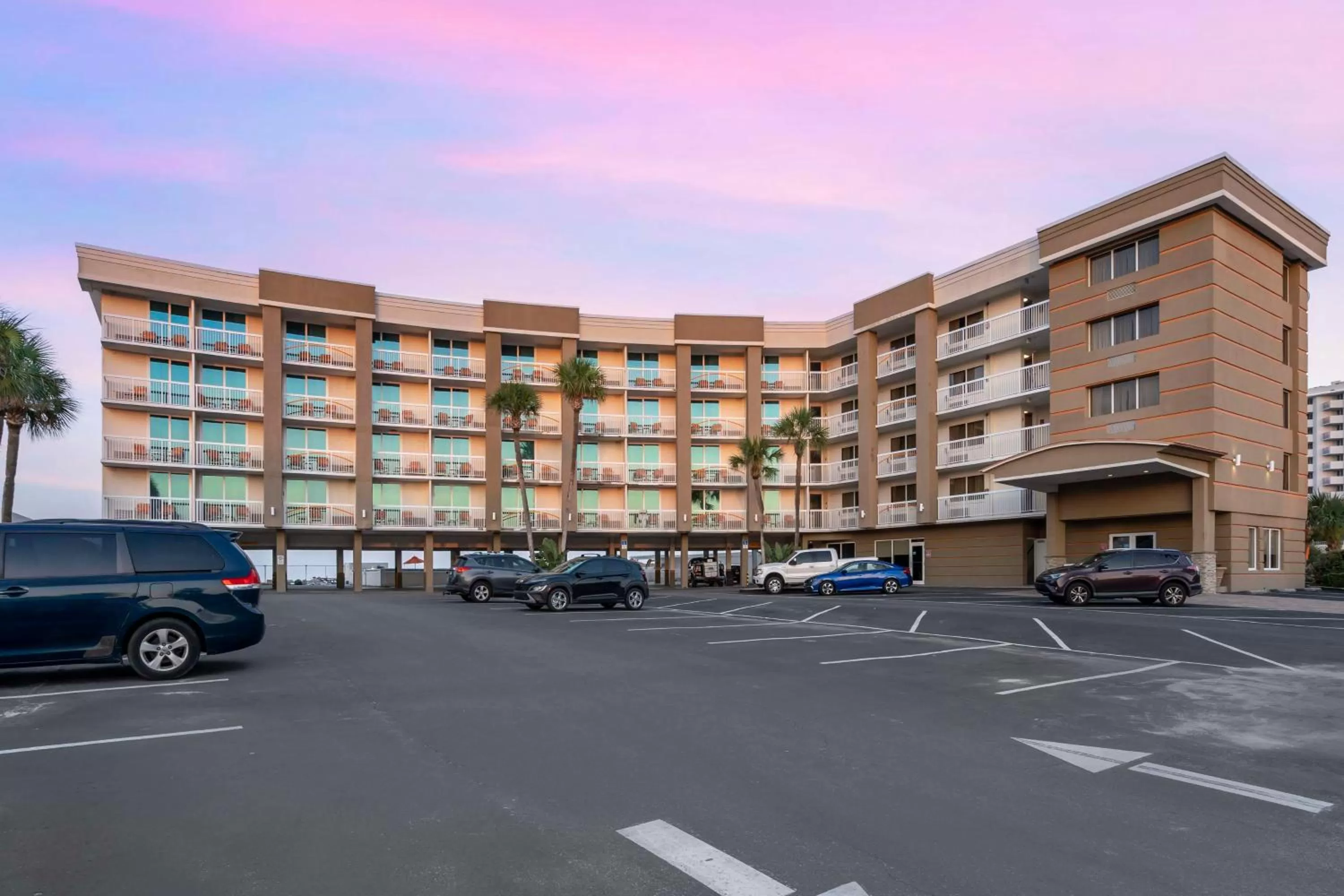 Best Western Plus Daytona Inn Seabreeze