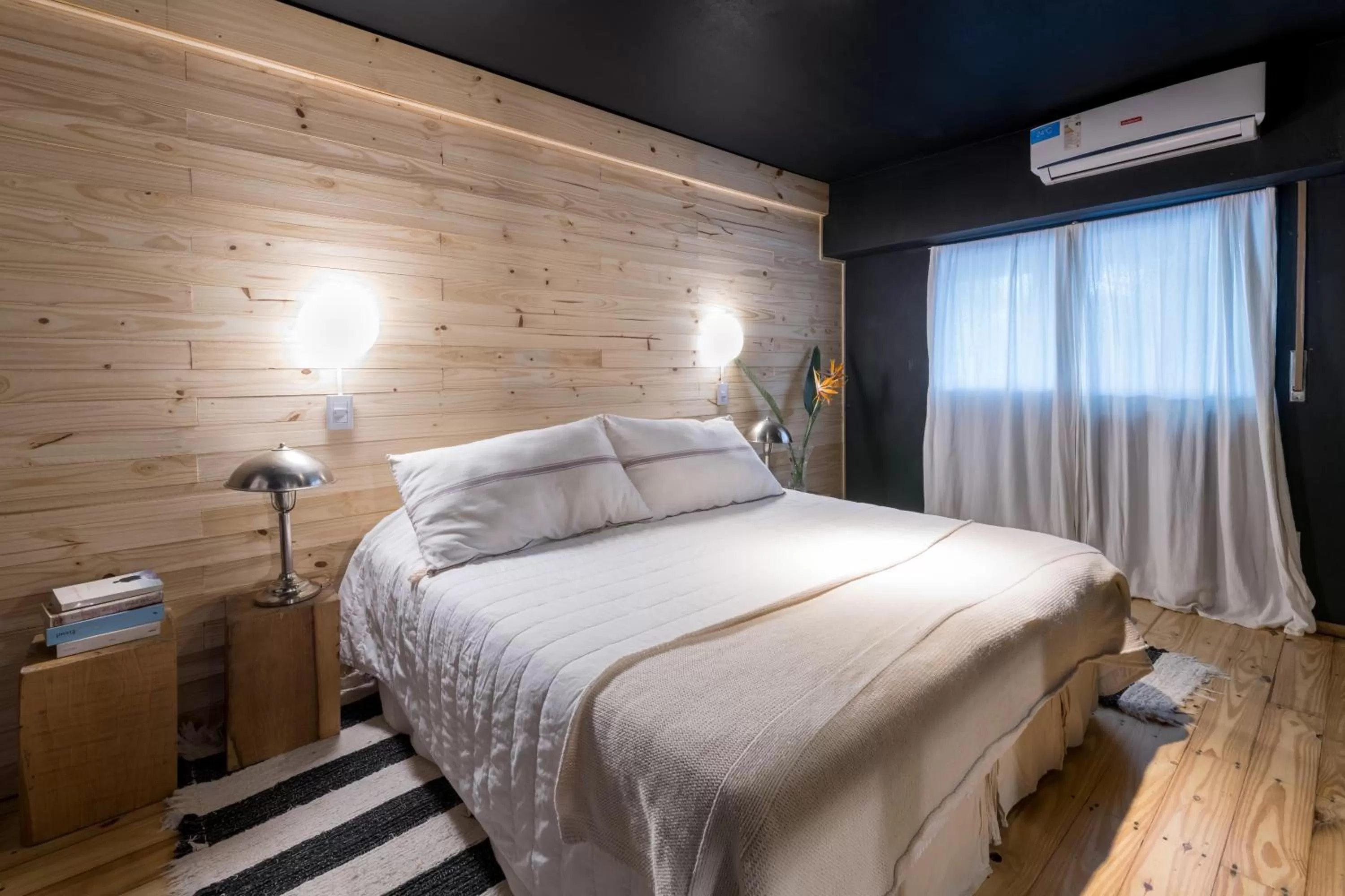 cot, Bed in Casa Onas Hotel Boutique Córdoba