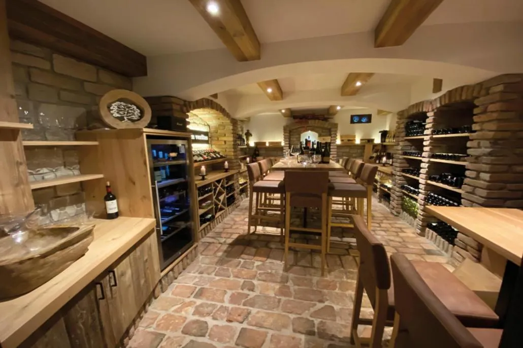 Drinks in Hotel Kärnten