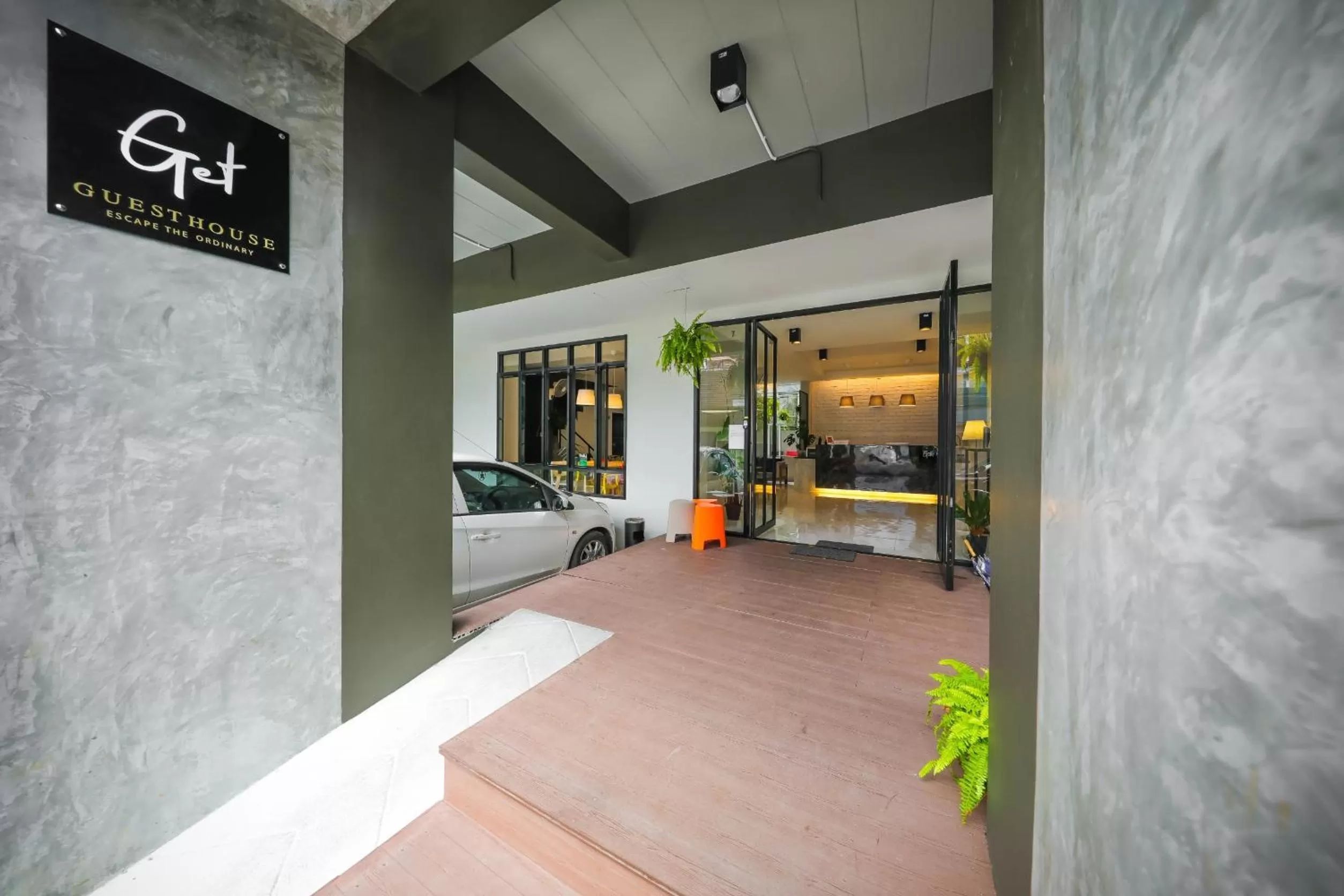 Get GuestHouse 2 ( Sangsri soi 4)