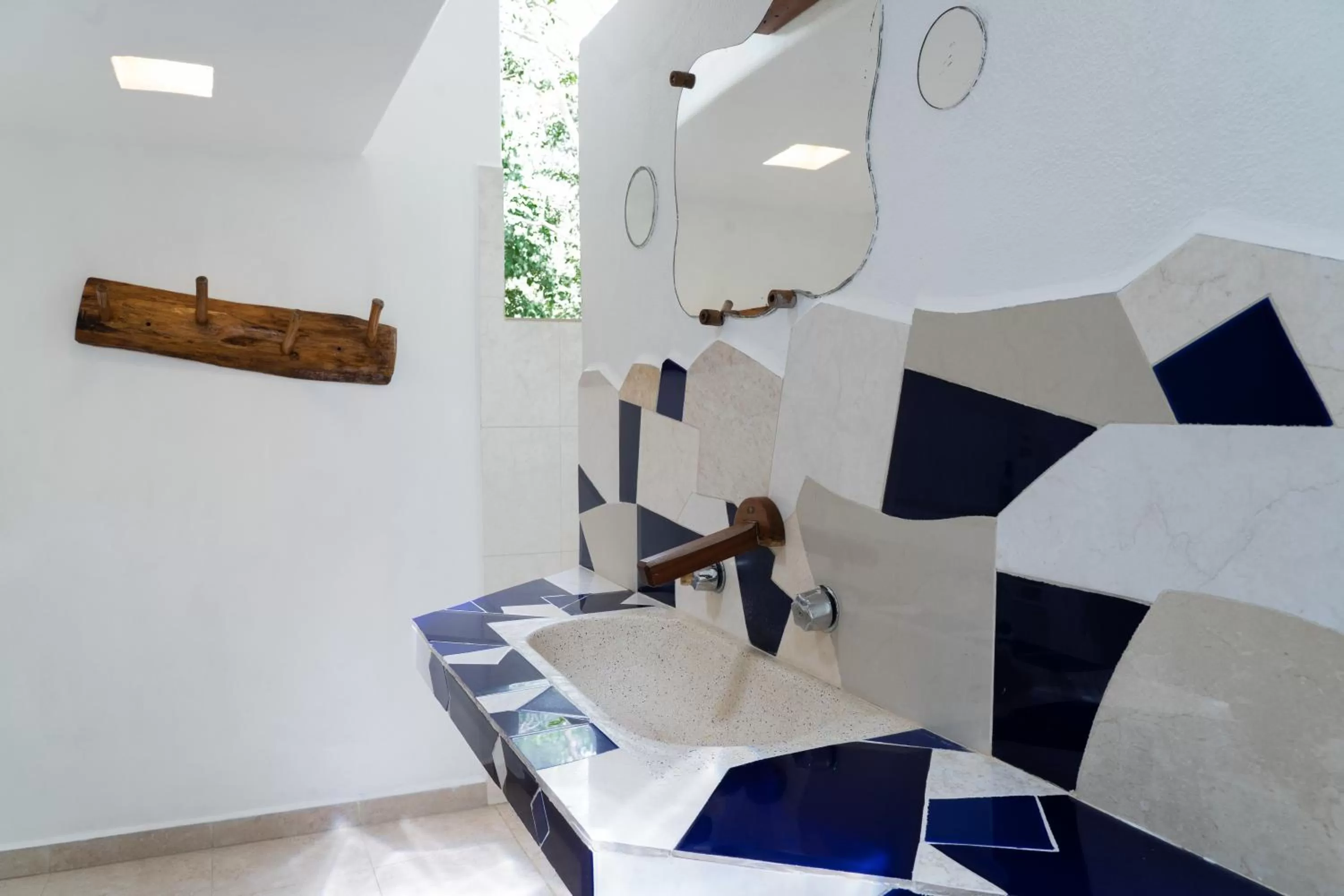 Bathroom in Villas Ecotucan