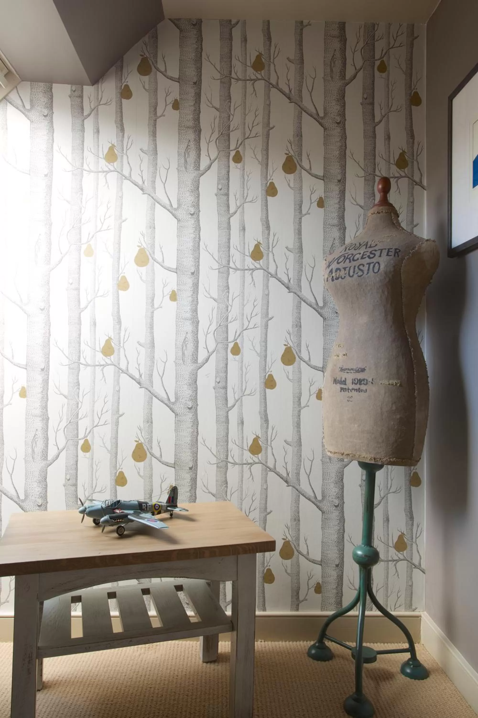 Seating area in Pear Tree Inn Whitley