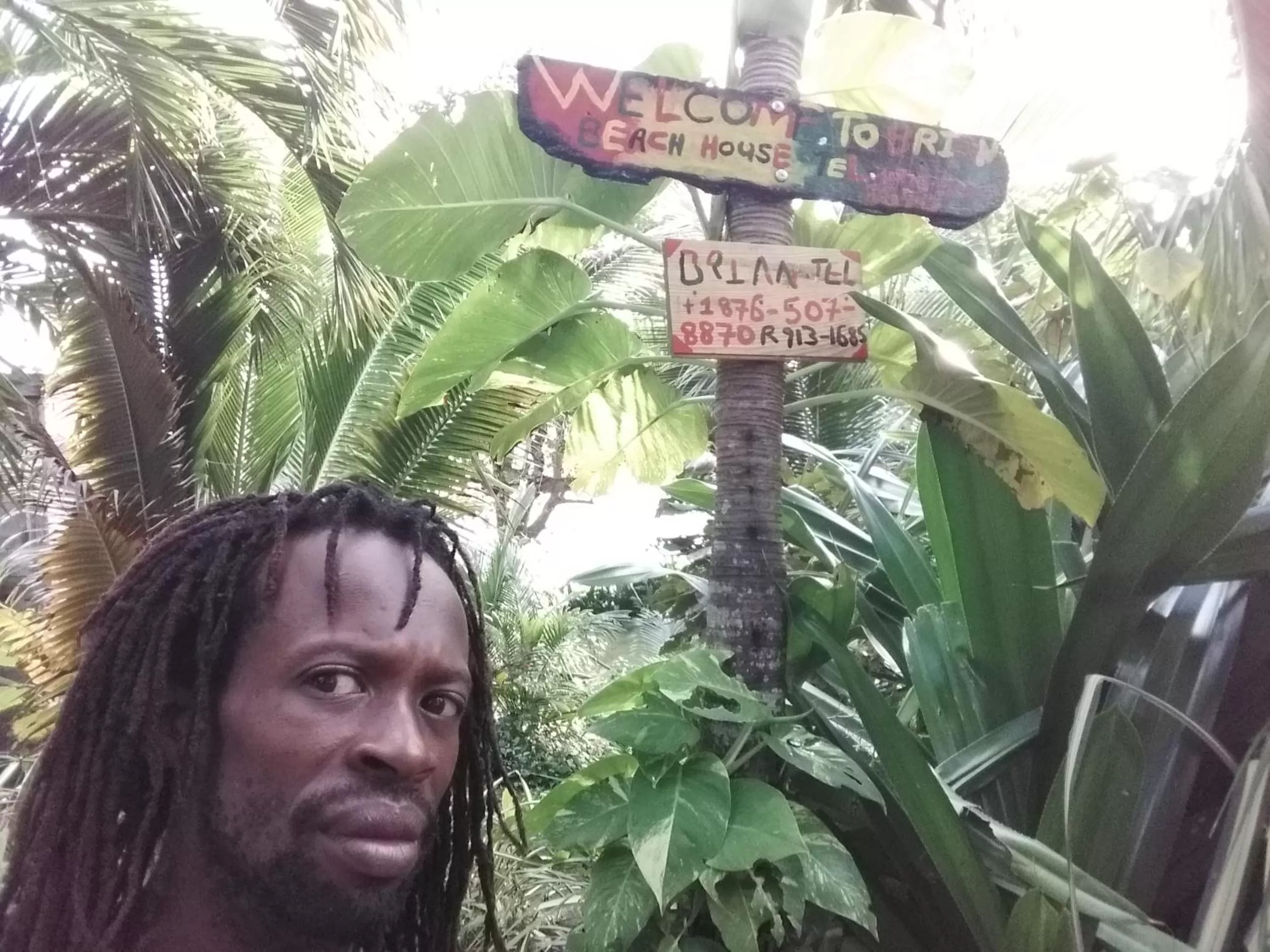 Port Antonio Brian's Beach House