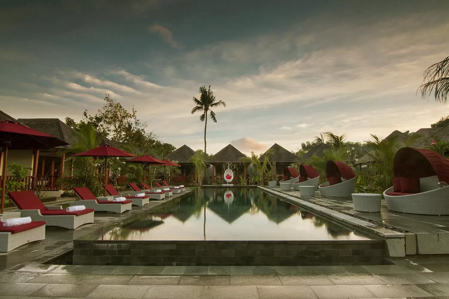 Samata Village Gili Air Samata Village Gili Air