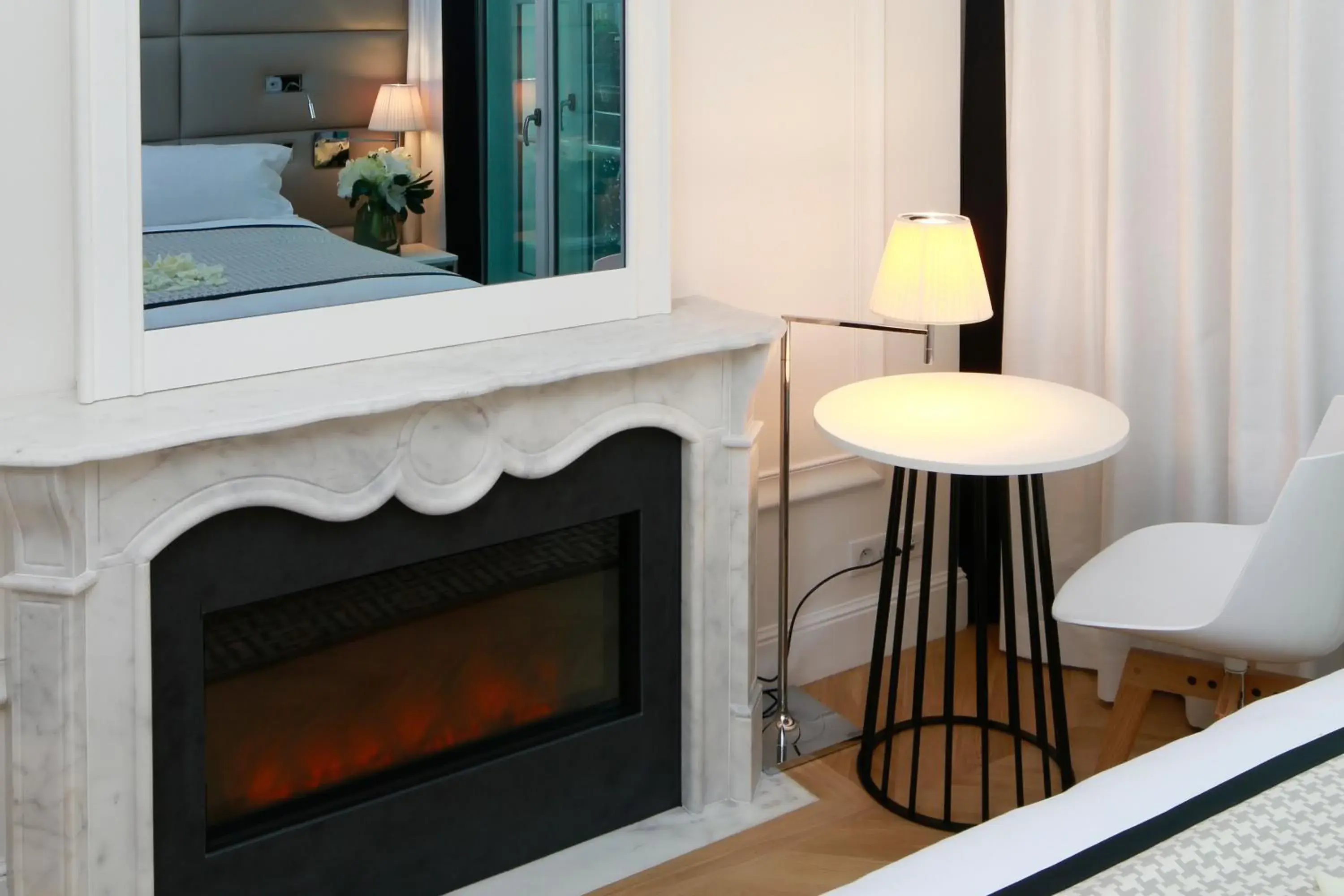 Deluxe Double Room in Hotel R De Paris - Boutique Hotel Deluxe Double Room in Hotel R De Paris - Boutique Hotel