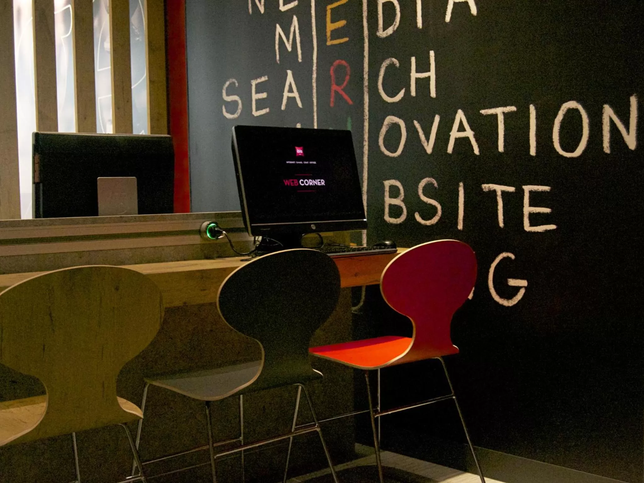 TV and multimedia in Hotel ibis Lisboa Saldanha