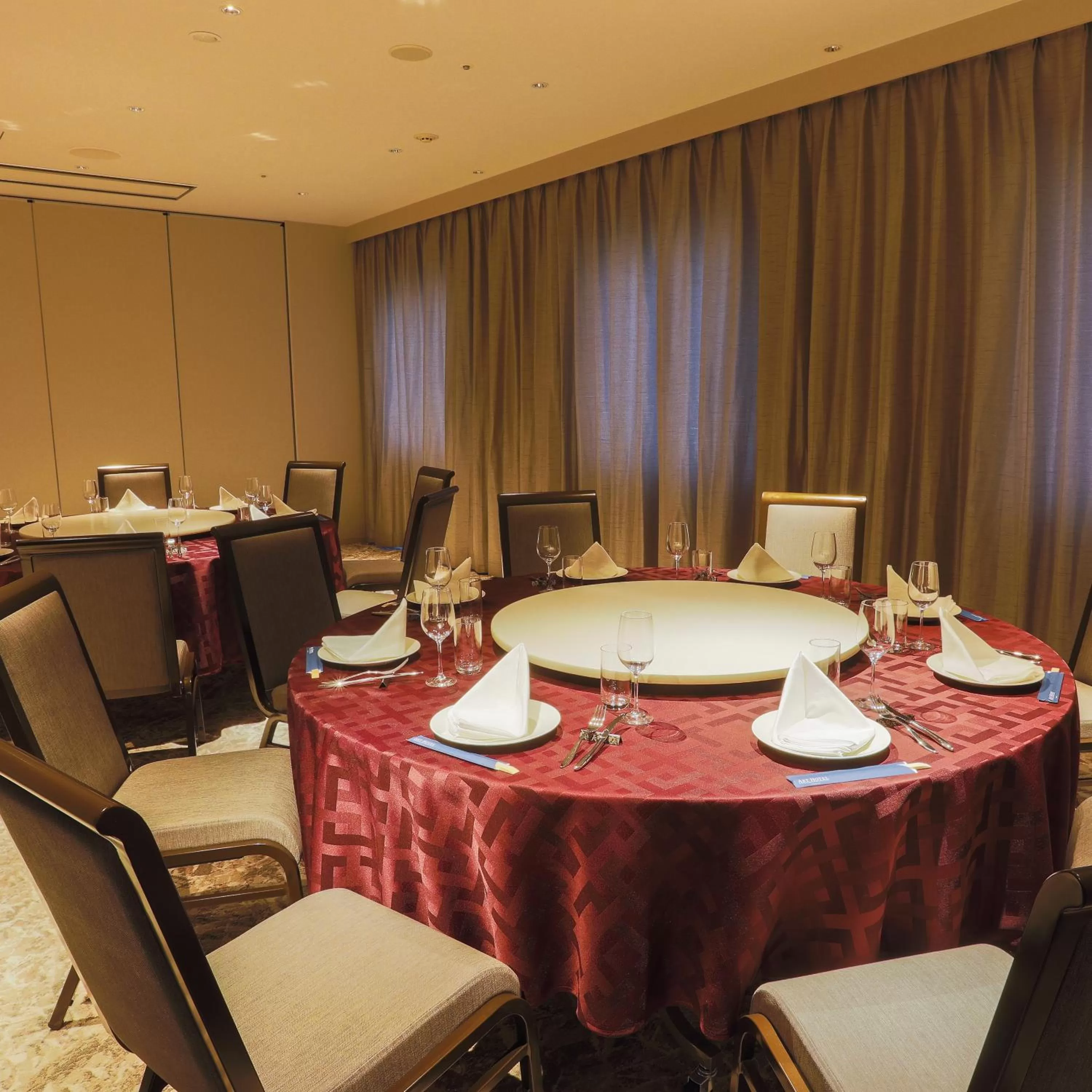 Banquet/Function facilities in ART HOTEL Aomori