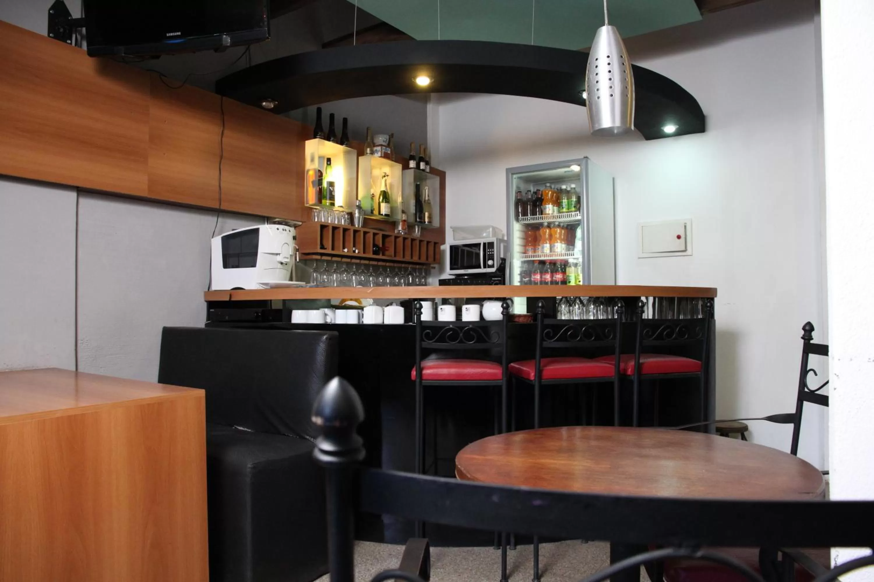 Lounge or bar, Lounge/Bar in Hotel Internacional