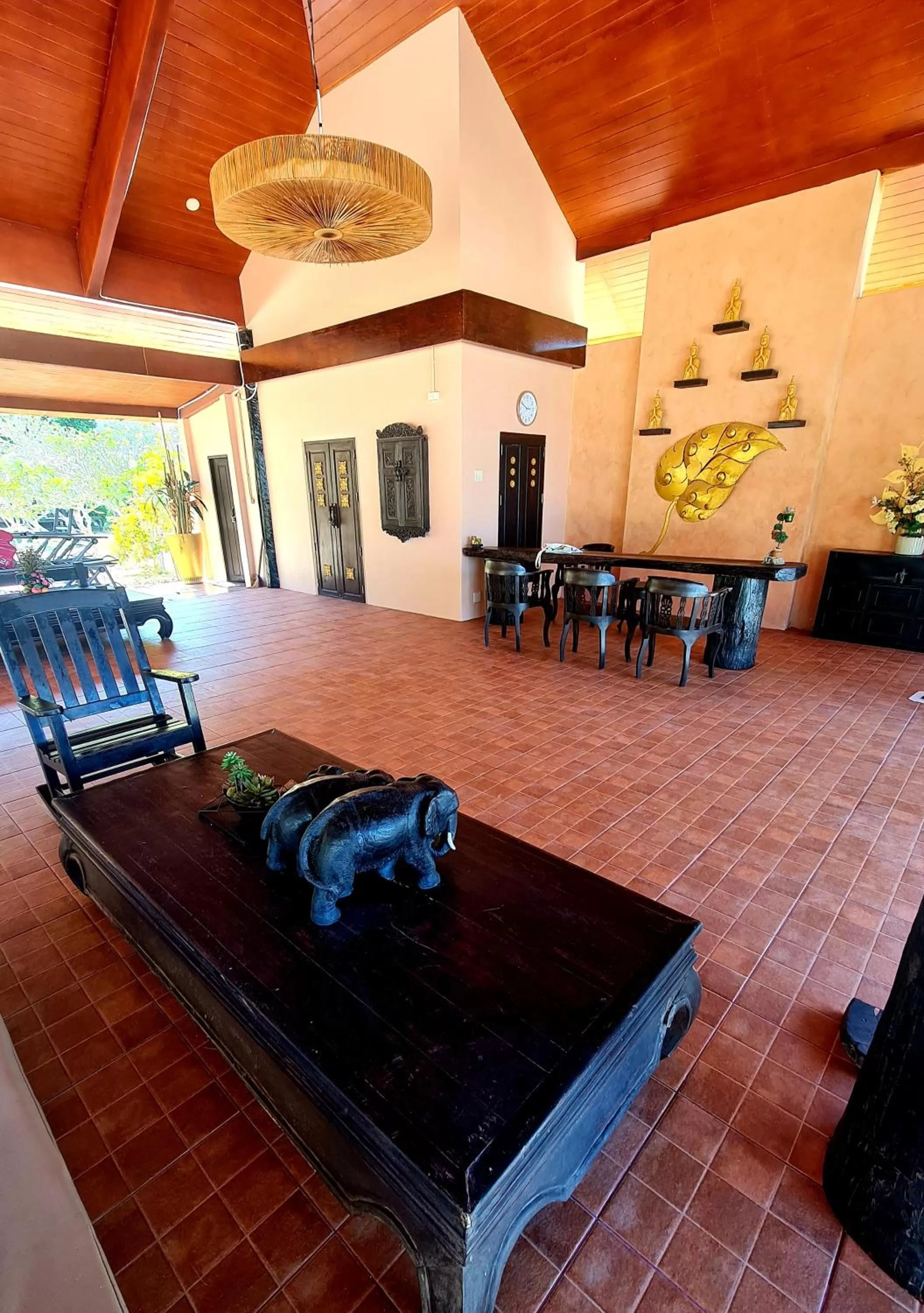 Lobby or reception in Thanya Beach Resort - SHA Plus