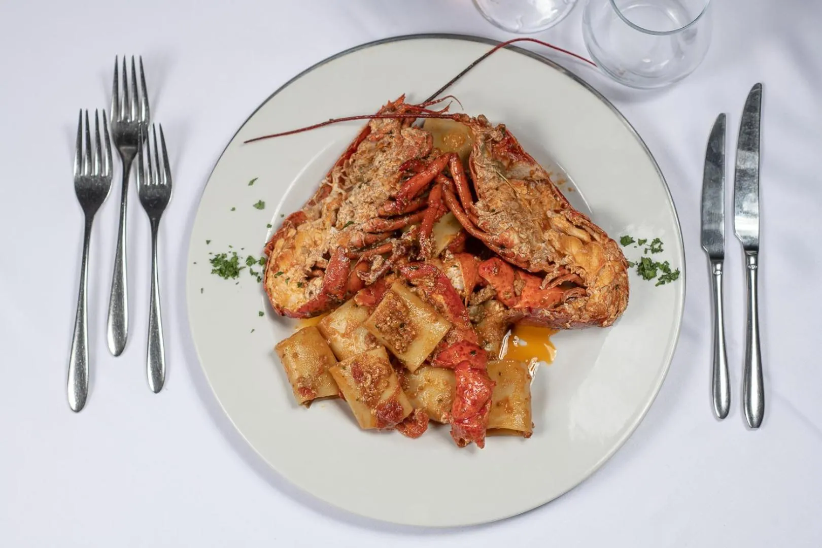 Dinner in Club Azzurro Hotel & Resort