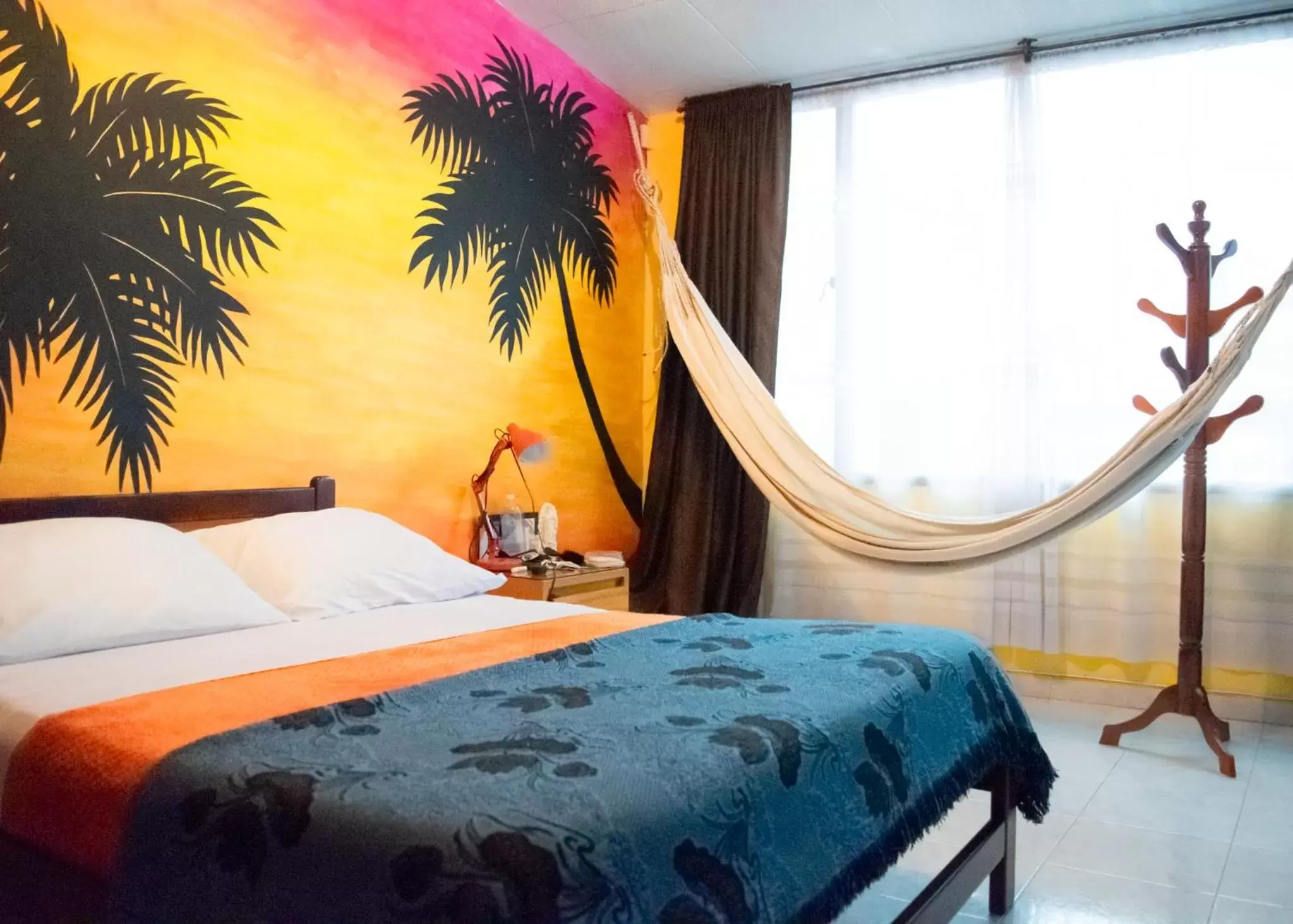 Double Room with Private External Bathroom in Casa Mood Usaquen Double Room with Private External Bathroom in Casa Mood Usaquen