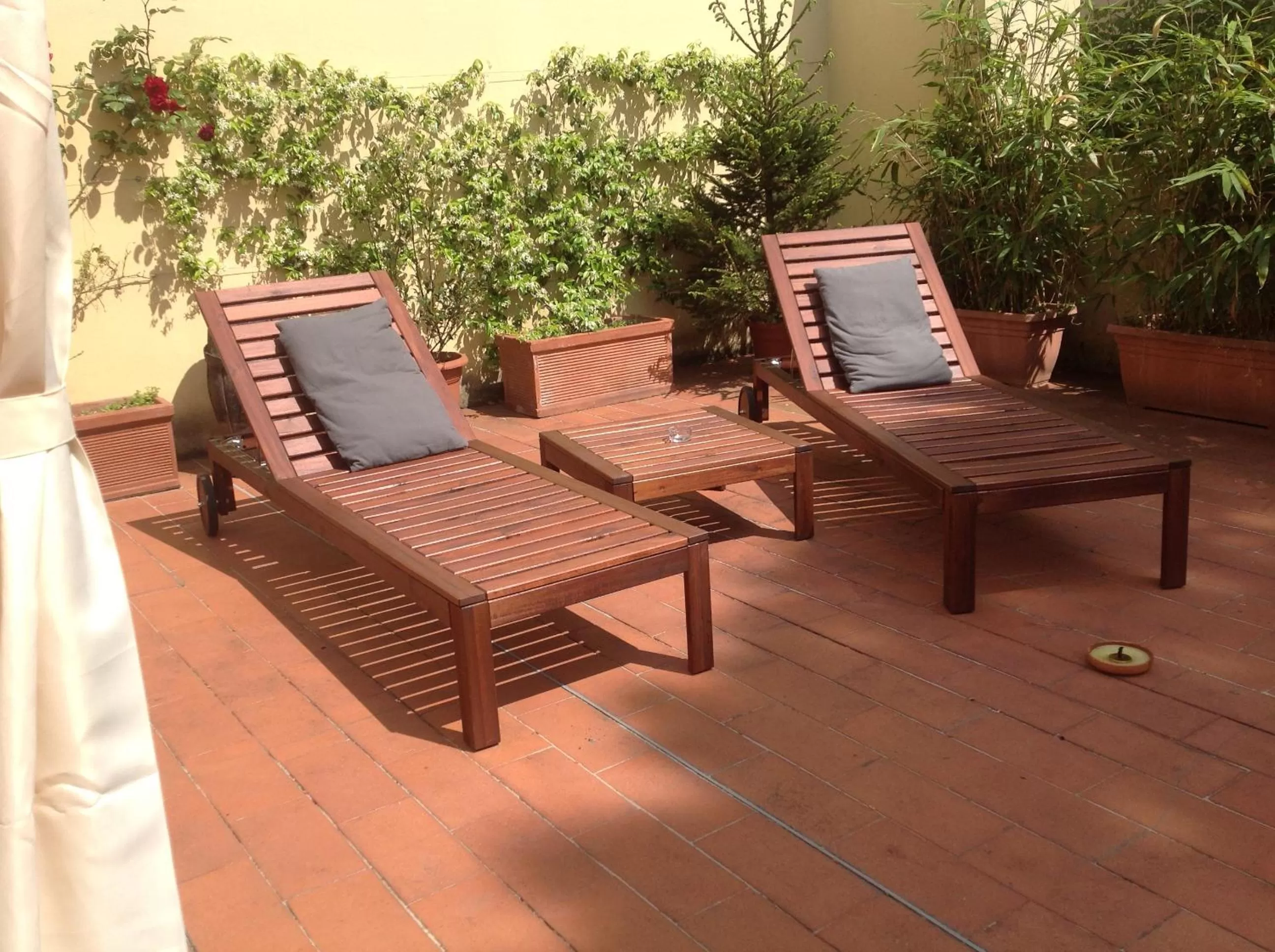 Property building in Il Sorriso