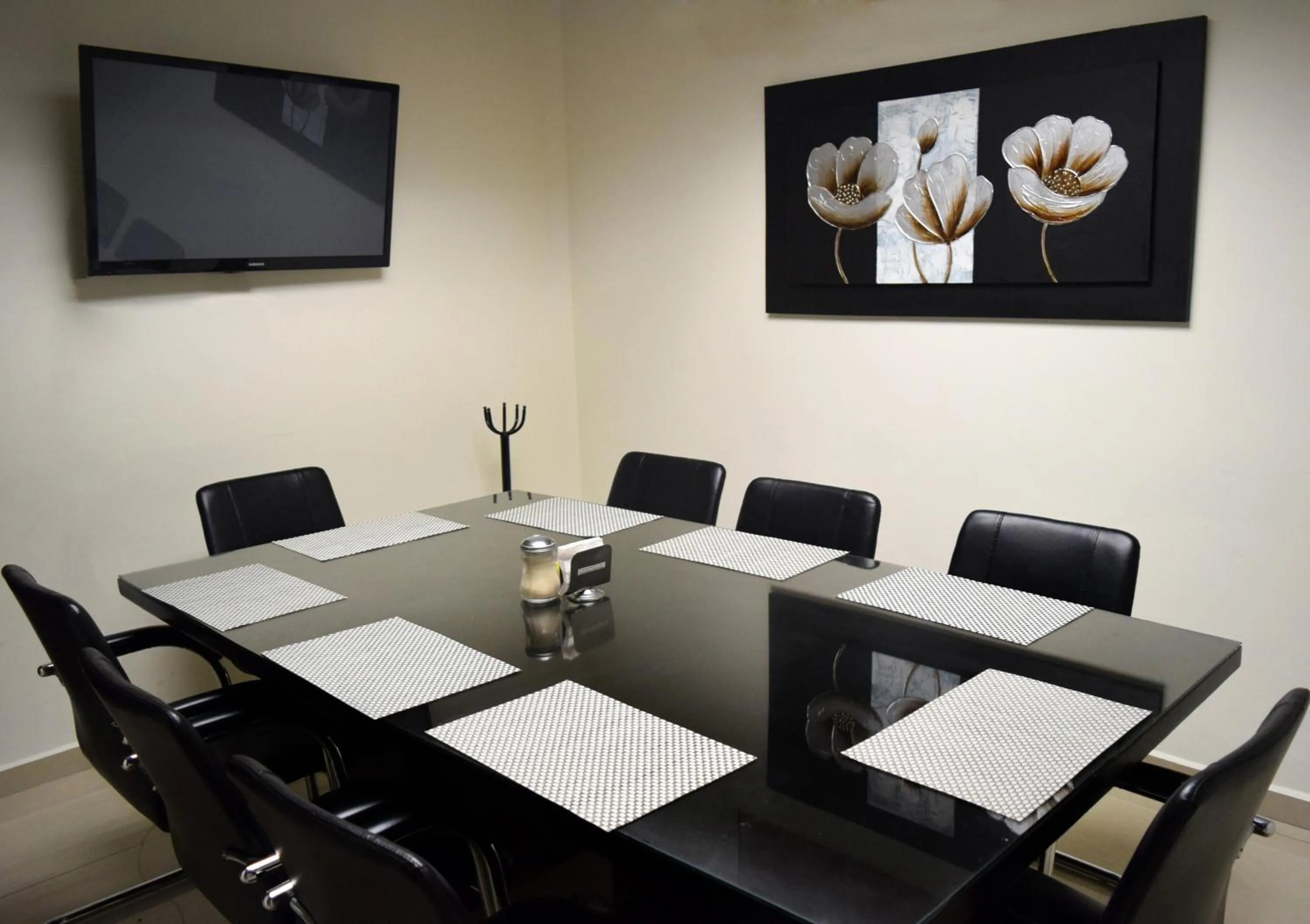 Business facilities in Hotel America Palacio