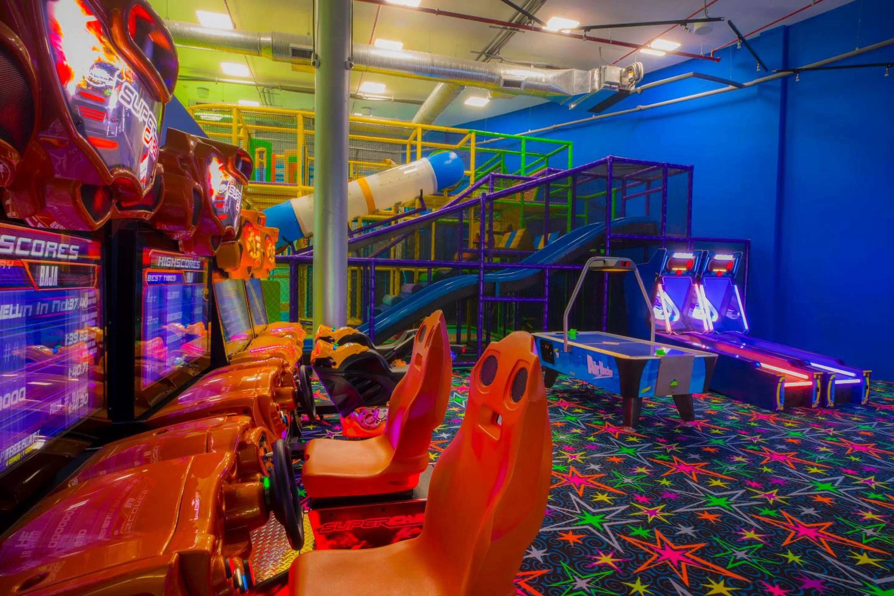 Restaurant/places to eat in Moon Palace The Grand Cancun All Inclusive