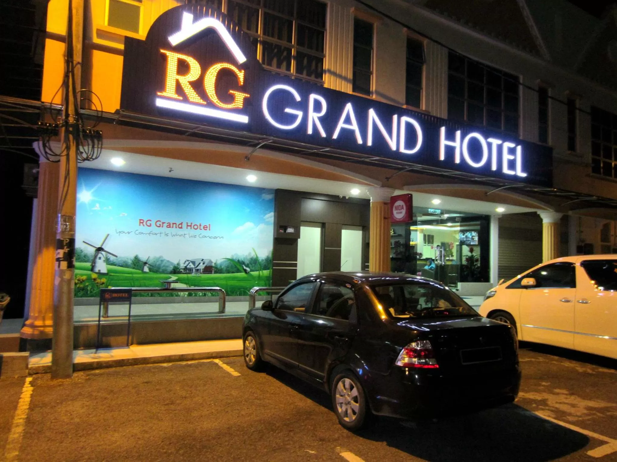 RG Grand Hotel