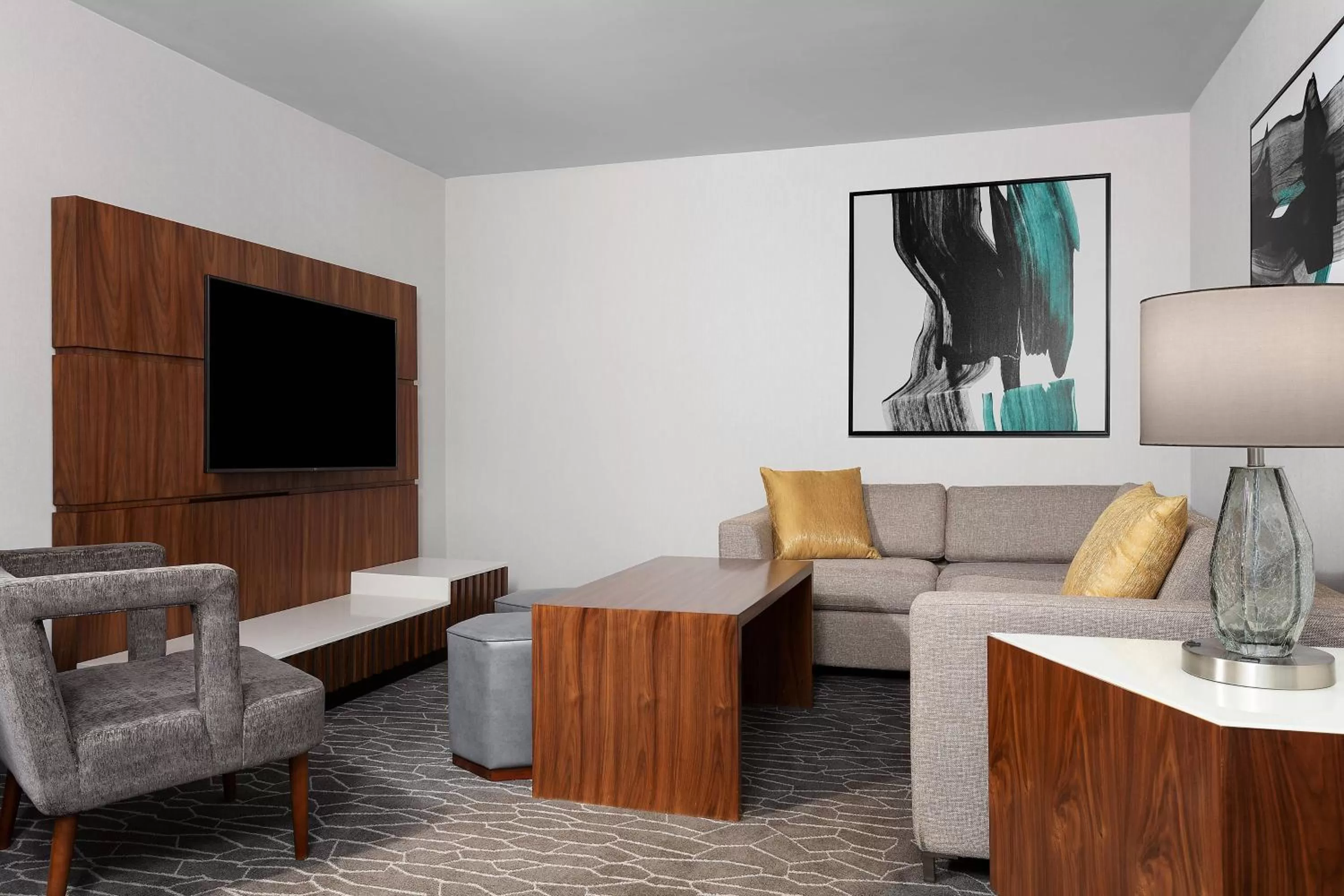 Photo of the whole room in Delta Hotels by Marriott Woodbridge