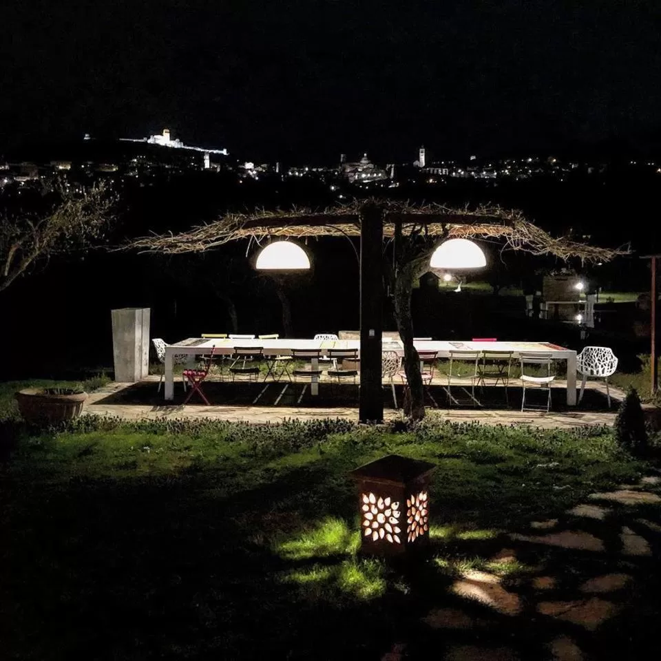 Garden, Property Building in Tenuta San Masseo - boutique farm resort & SPA