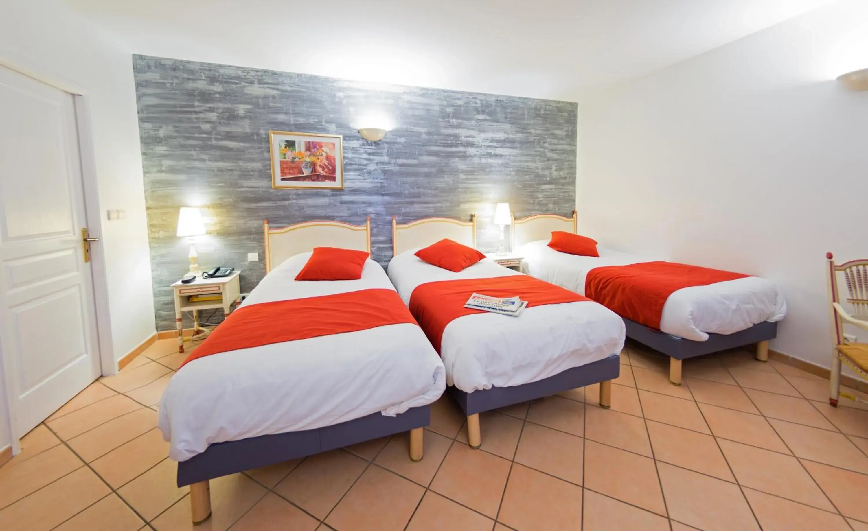 Presidential Room in Hôtel Ariane Presidential Room in Hôtel Ariane