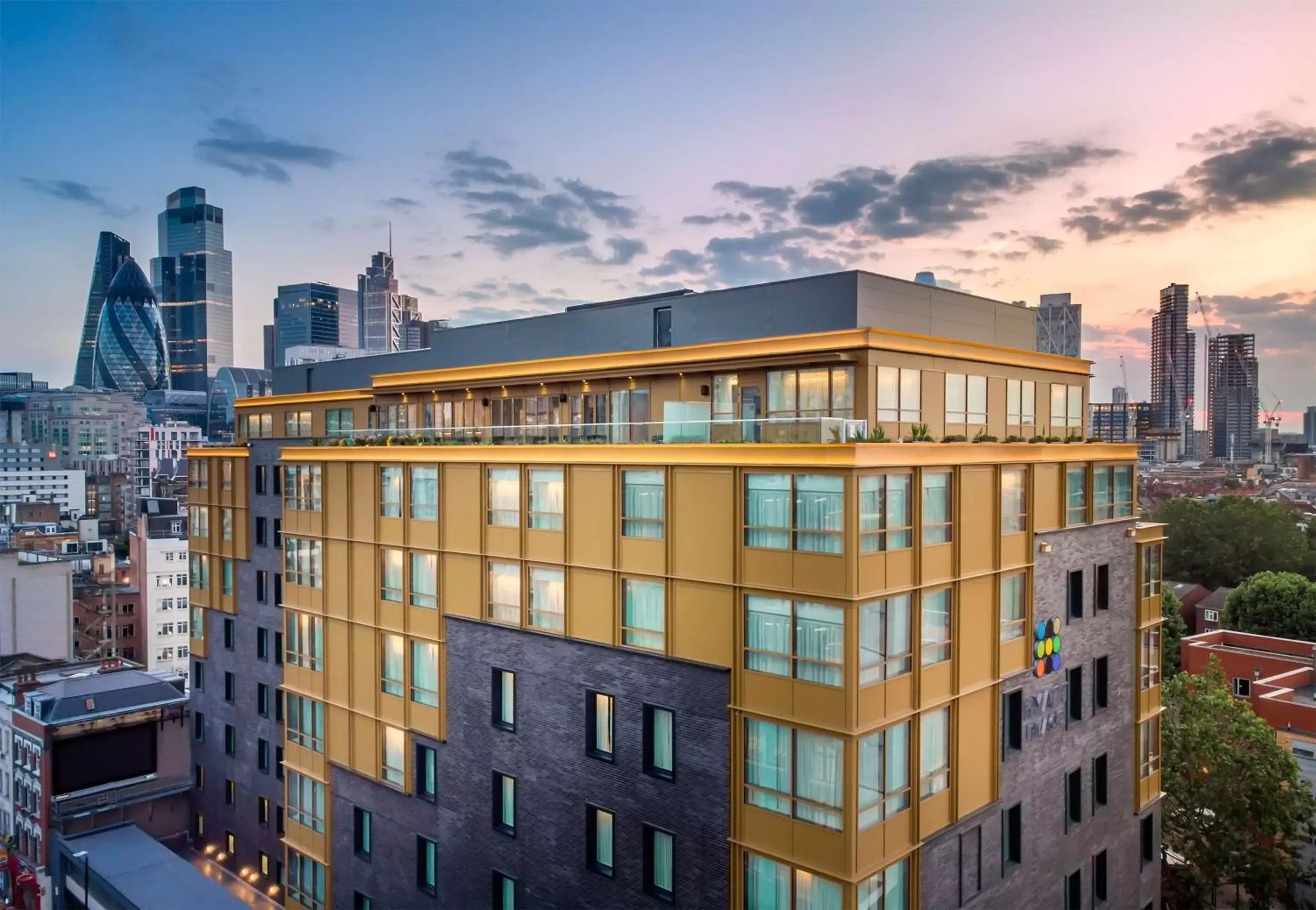 Hyatt Place London City East Hyatt Place London City East