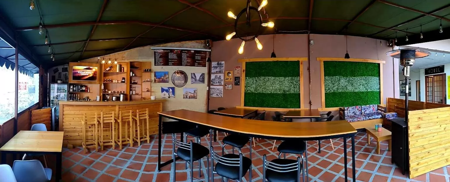 Lounge or bar, Lounge/Bar in Casa San Benito Hospedaje