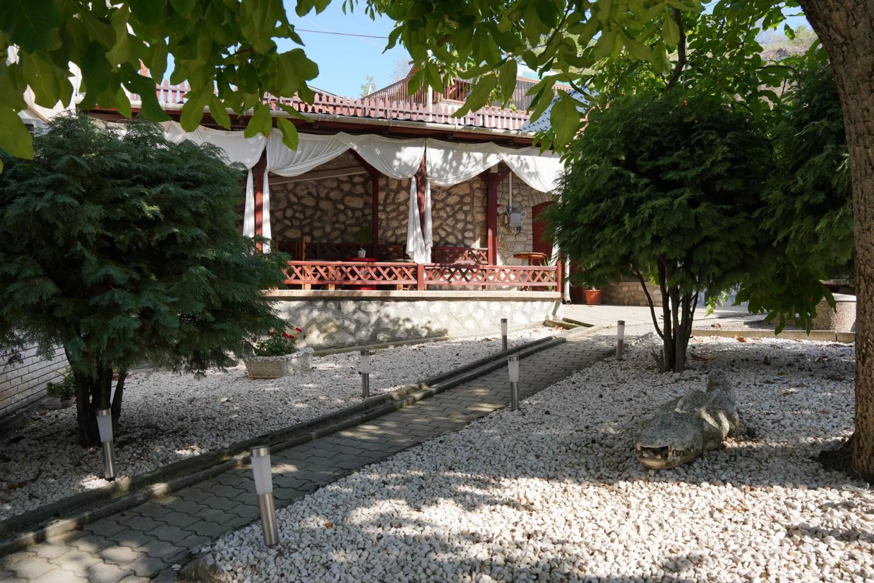 Property Building in Zöld Sziget Wellness