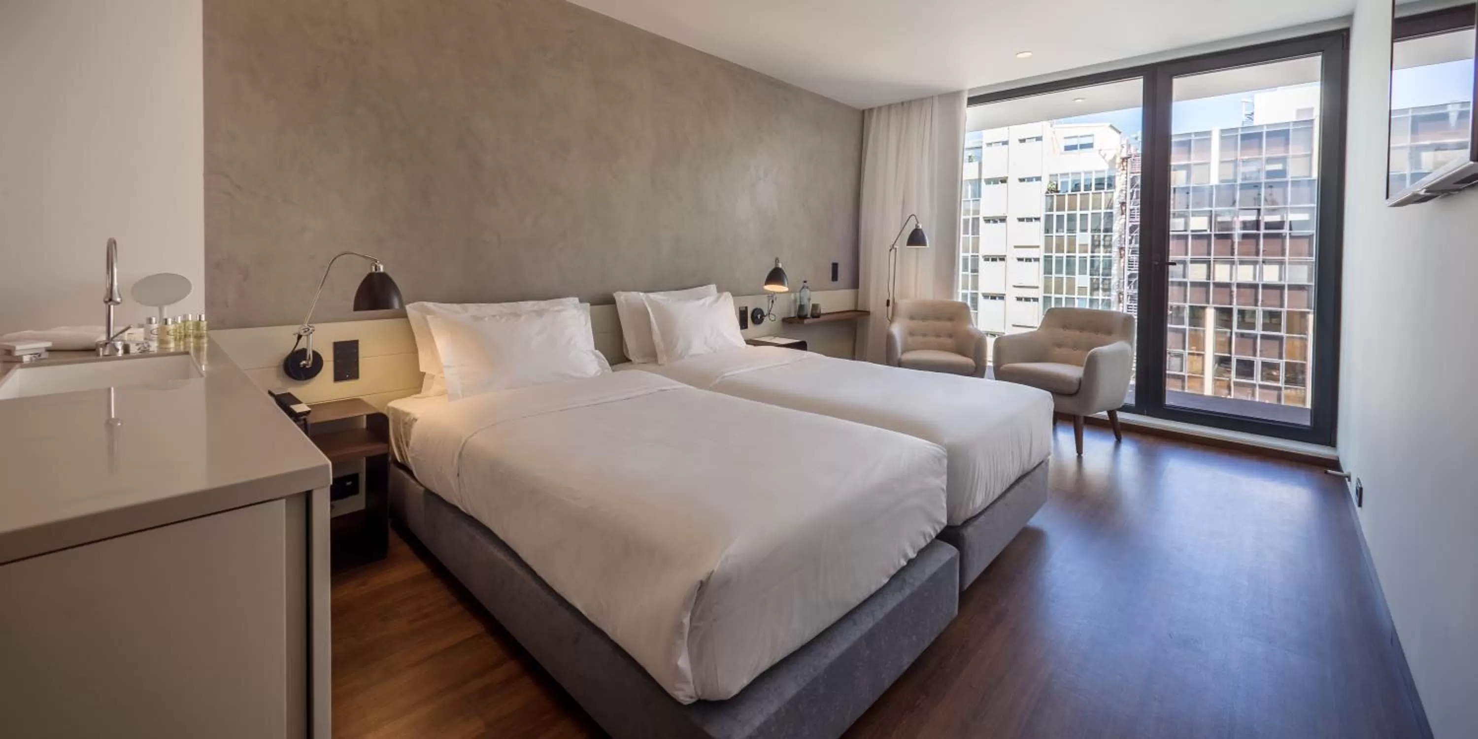 Day, Bed in Lux Lisboa Park