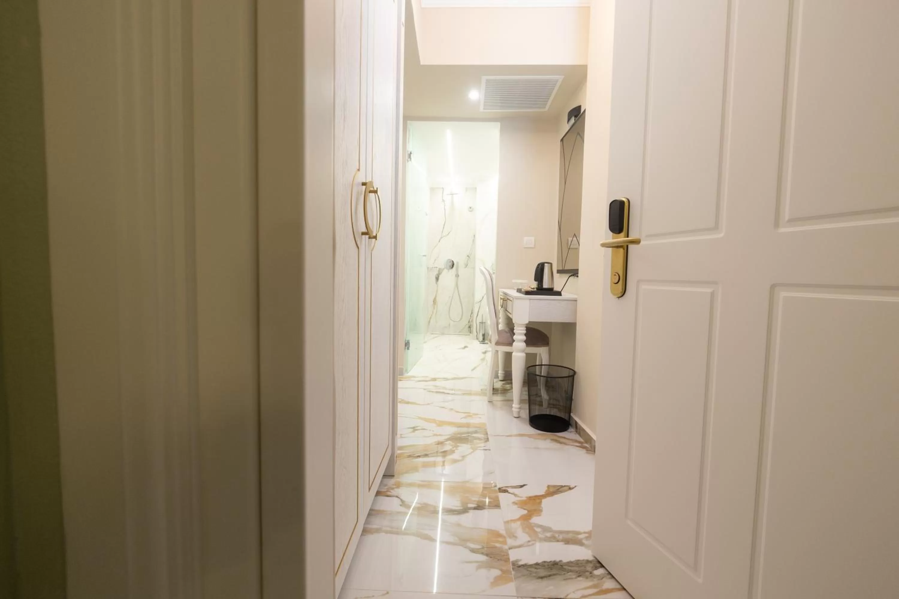 Modern Revival Luxury Hotel