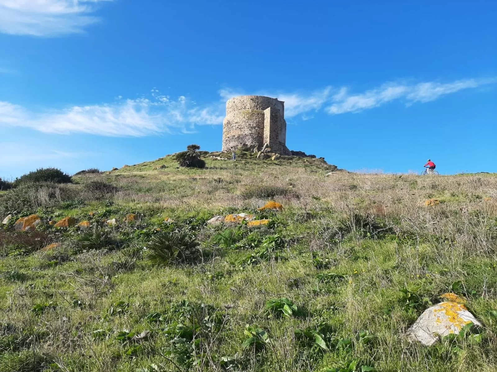 Nearby landmark in B&B Il Mirto