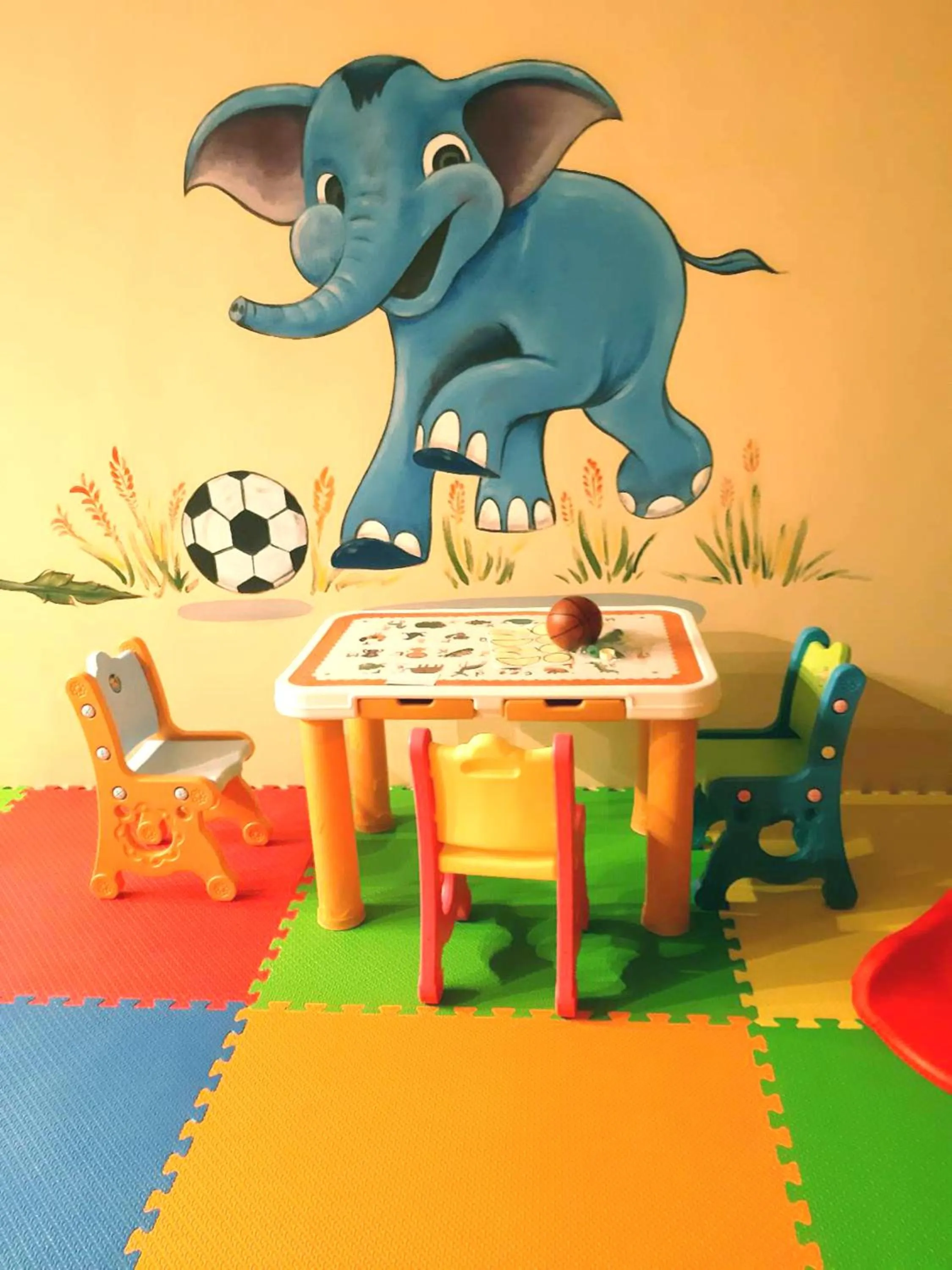 Kids's club in Patong Paragon Resort & Spa SHA Extra Plus